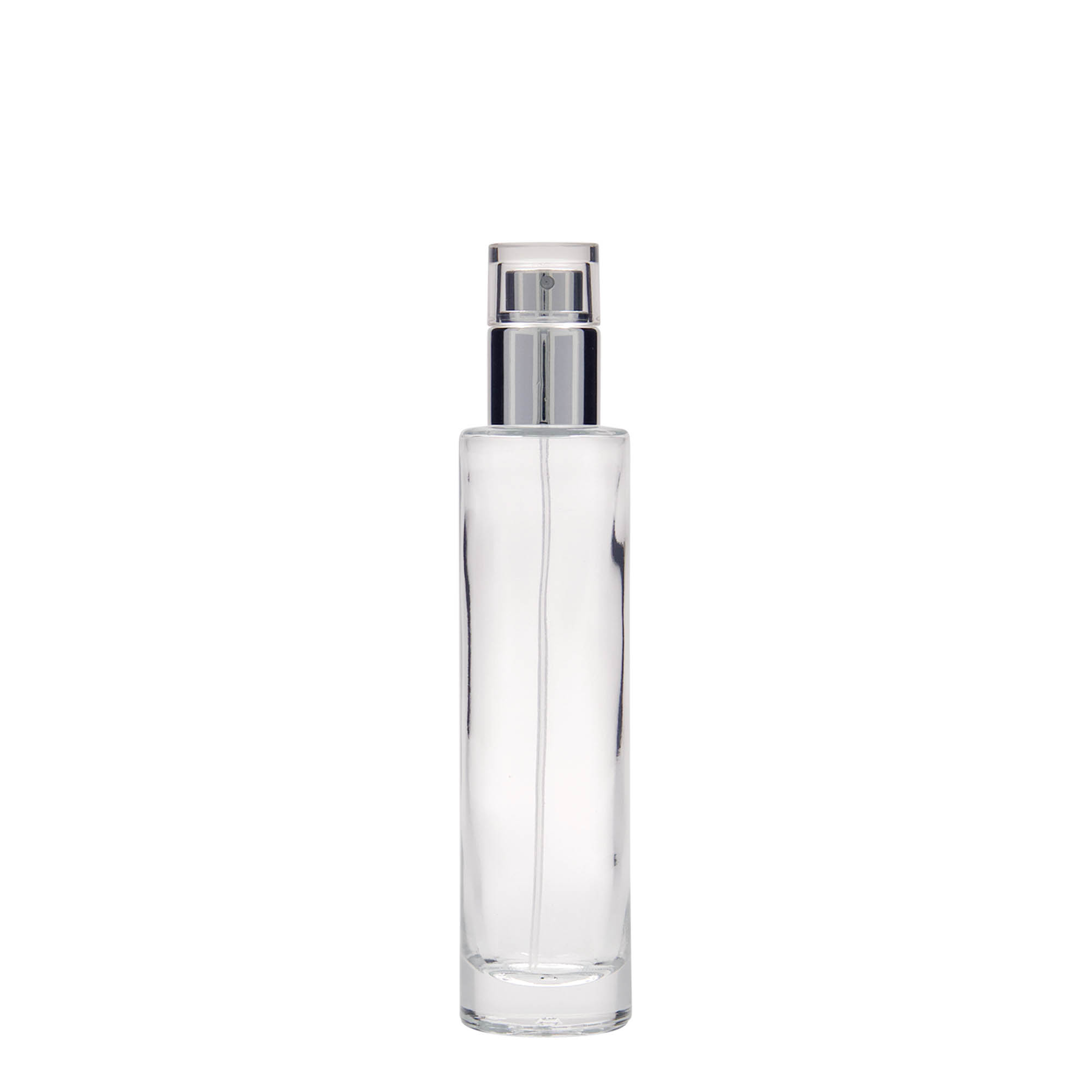 50 ml glasflakon 'Jasmina' 50 ml glasflakon 'Jasmina'