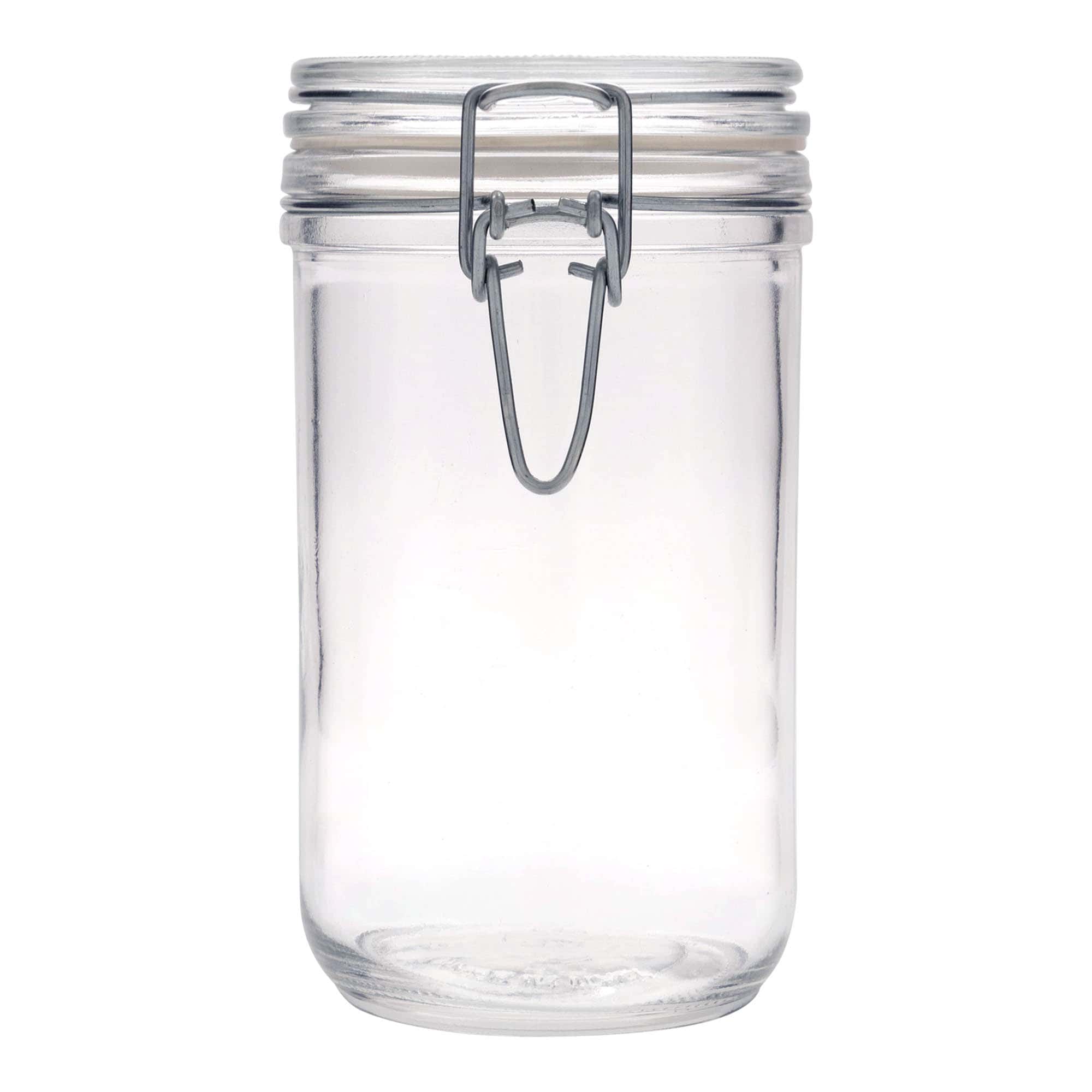 750 ml patentglas 'Fido', åbning: Patentlåg 750 ml patentglas 'Fido', åbning: Patentlåg