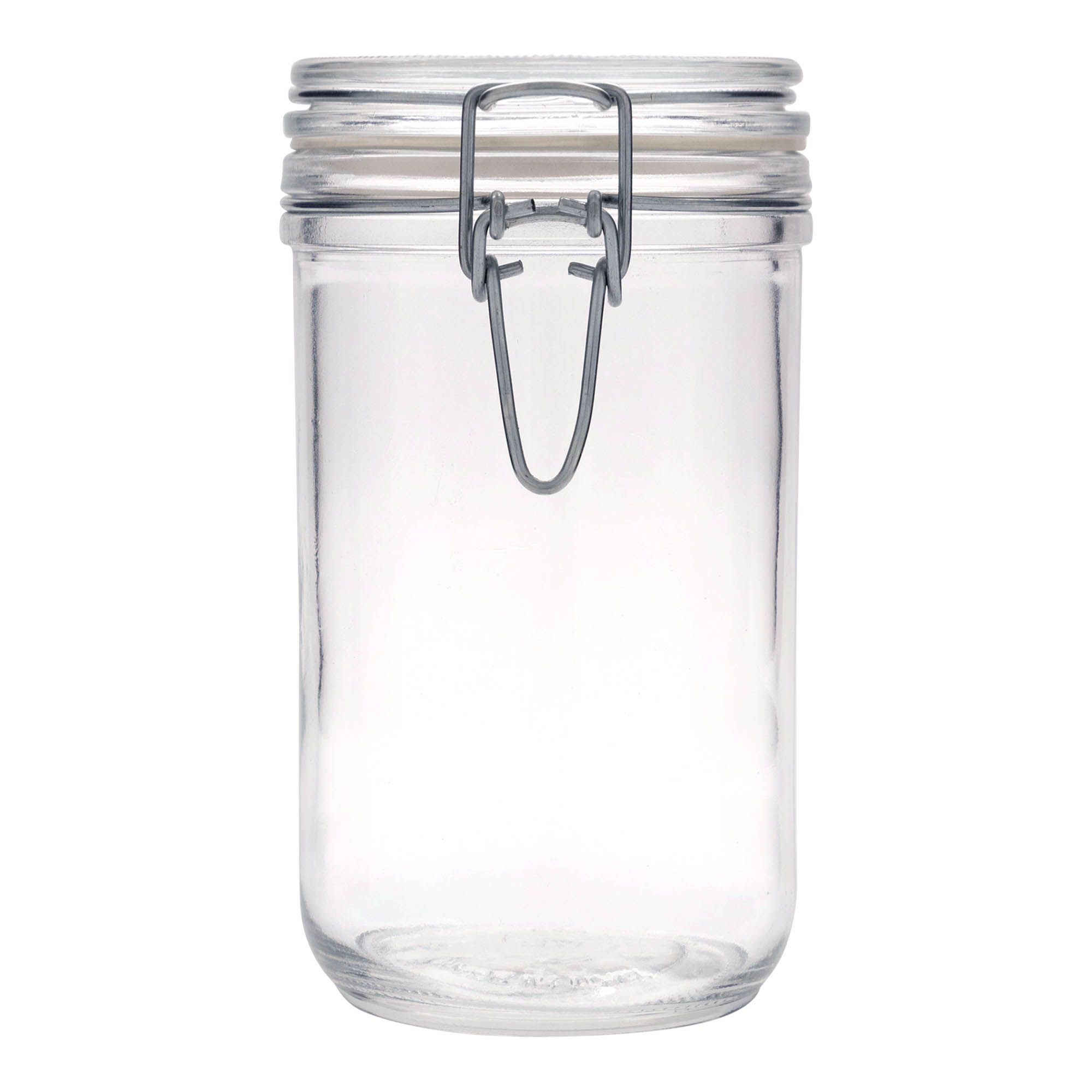 750 ml trådklipsglas 'Fido', åbning: trådklipslukning 750 ml trådklipsglas 'Fido', åbning: trådklipslukning