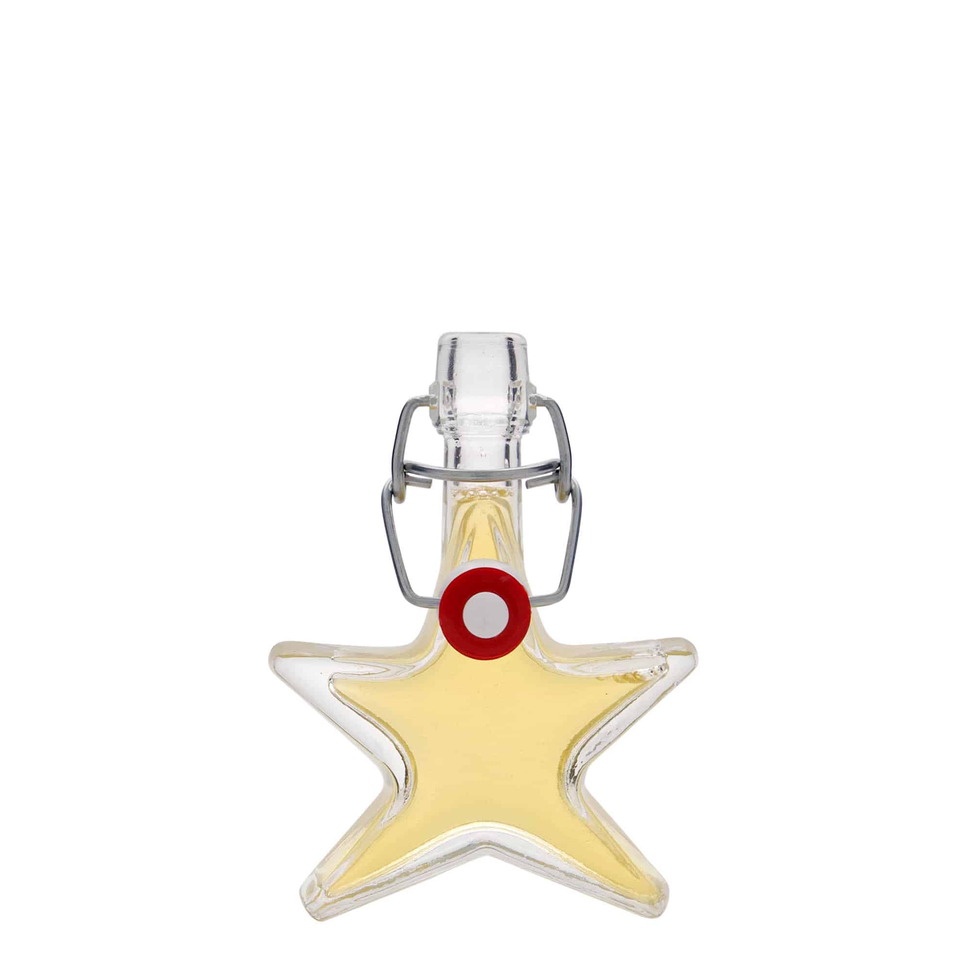 40 ml glasflaske 'Stern', åbning: patentprop