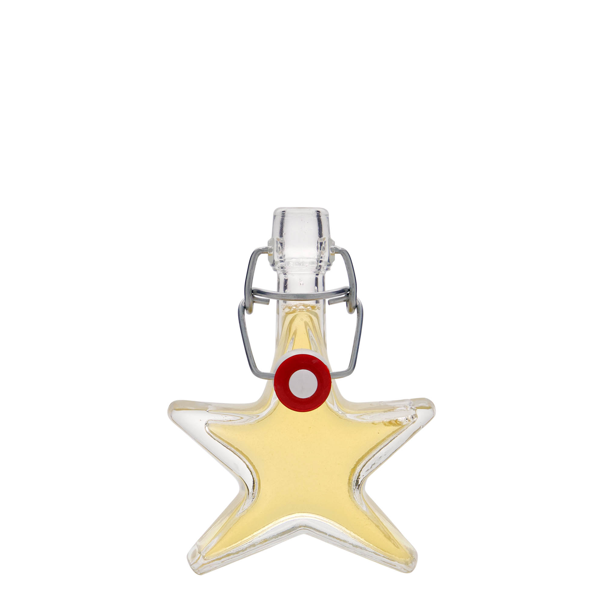 40 ml glasflaske 'Stern', åbning: patentprop