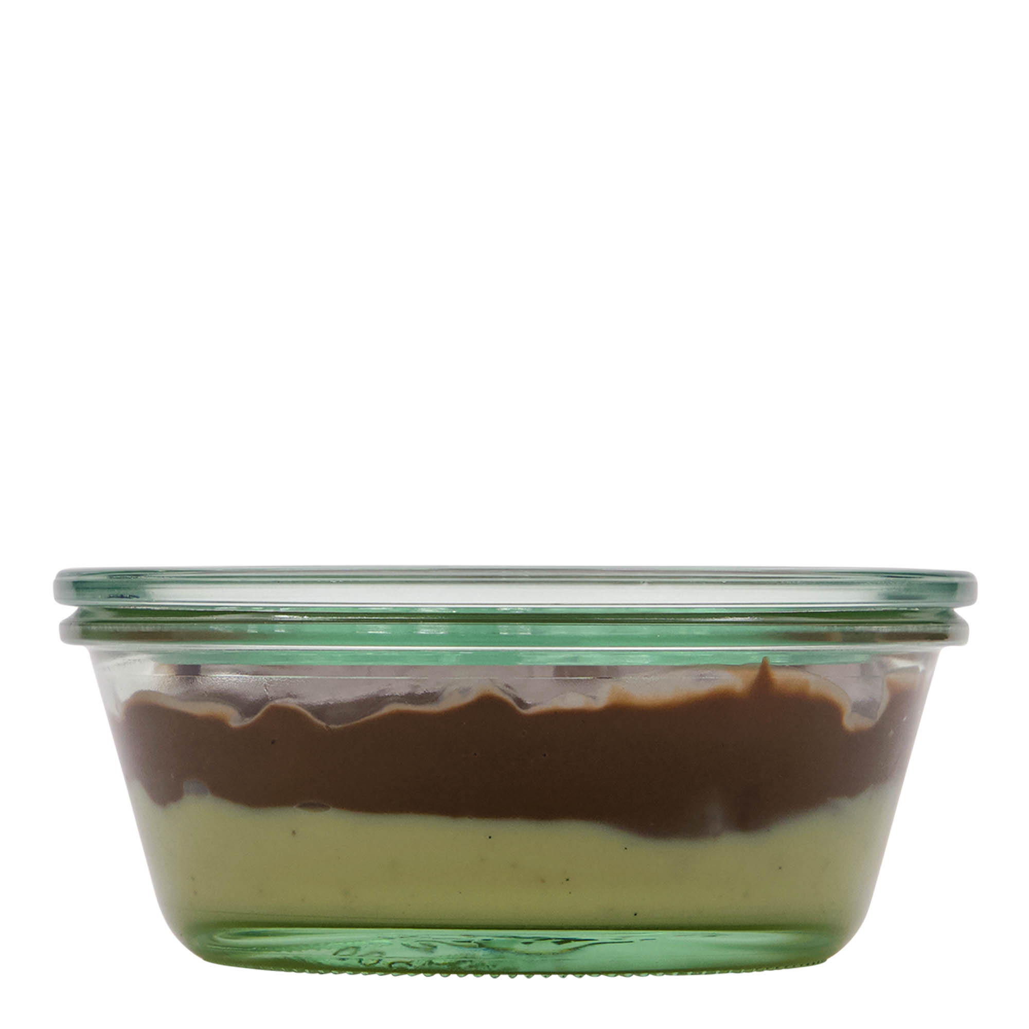 300 ml WECK-gourmetglas, åbning: rund kant