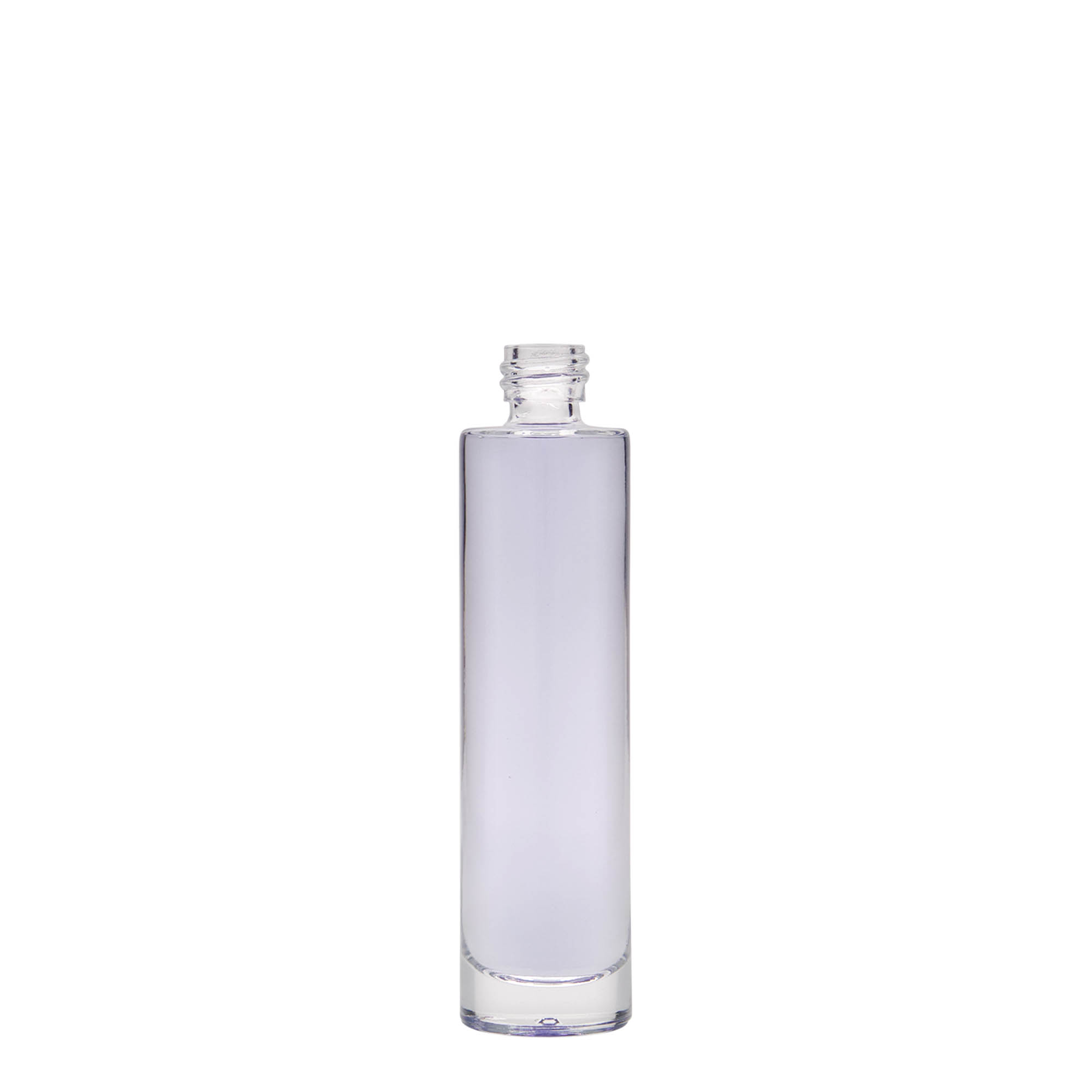 50 ml glasflakon 'Jasmina' 50 ml glasflakon 'Jasmina'