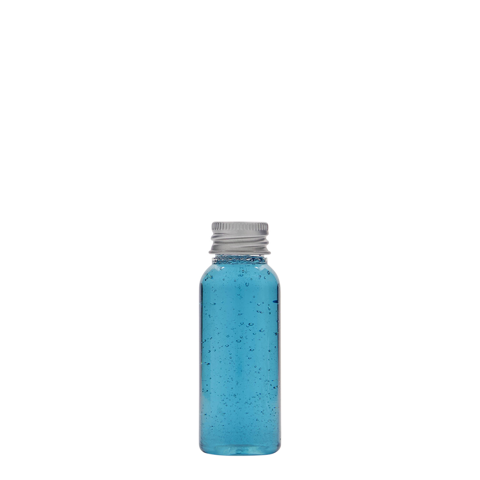 30 ml PET-flaske 'Pegasus', plastik, tud: 20/410