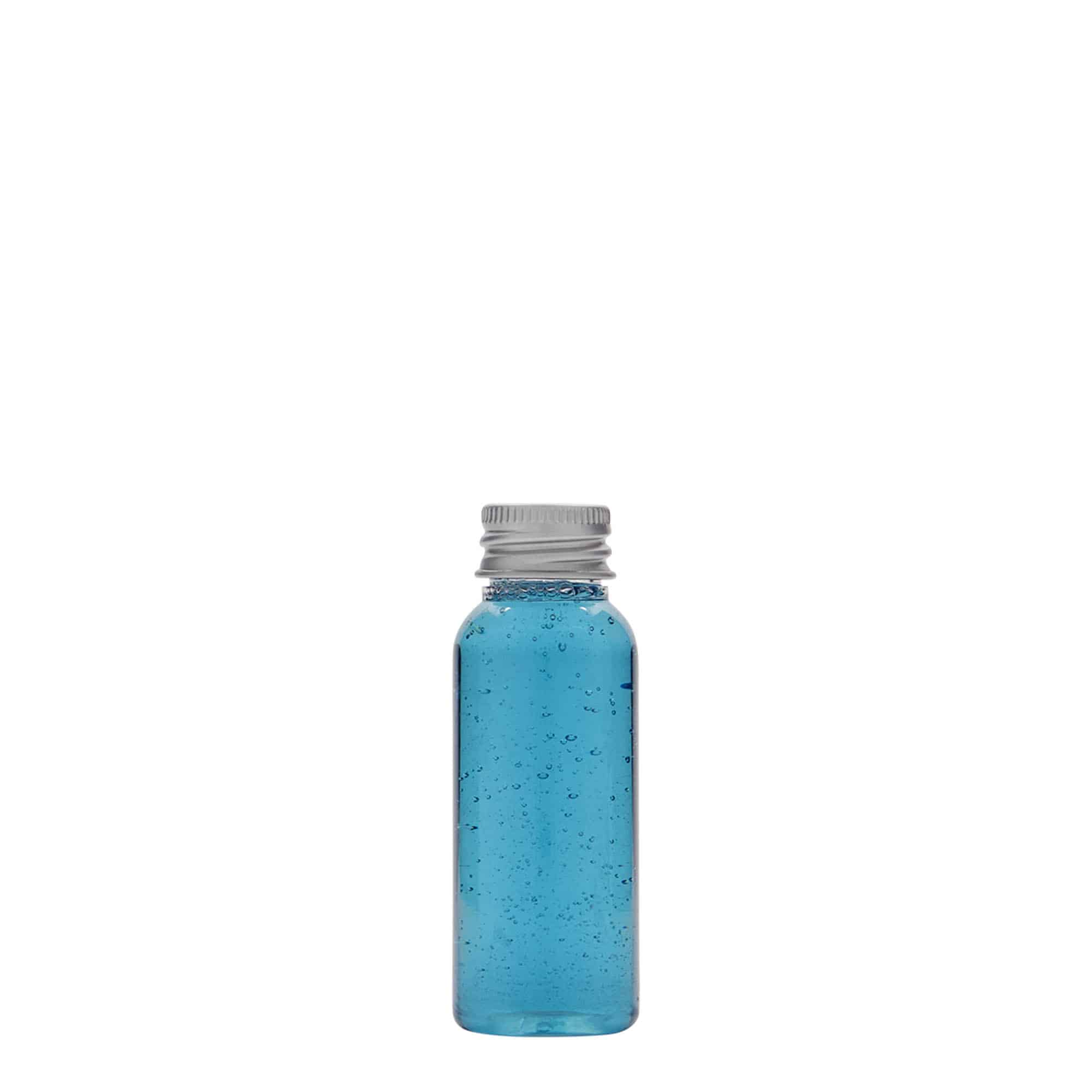 30 ml PET-flaske 'Pegasus', plastik, tud: 20/410