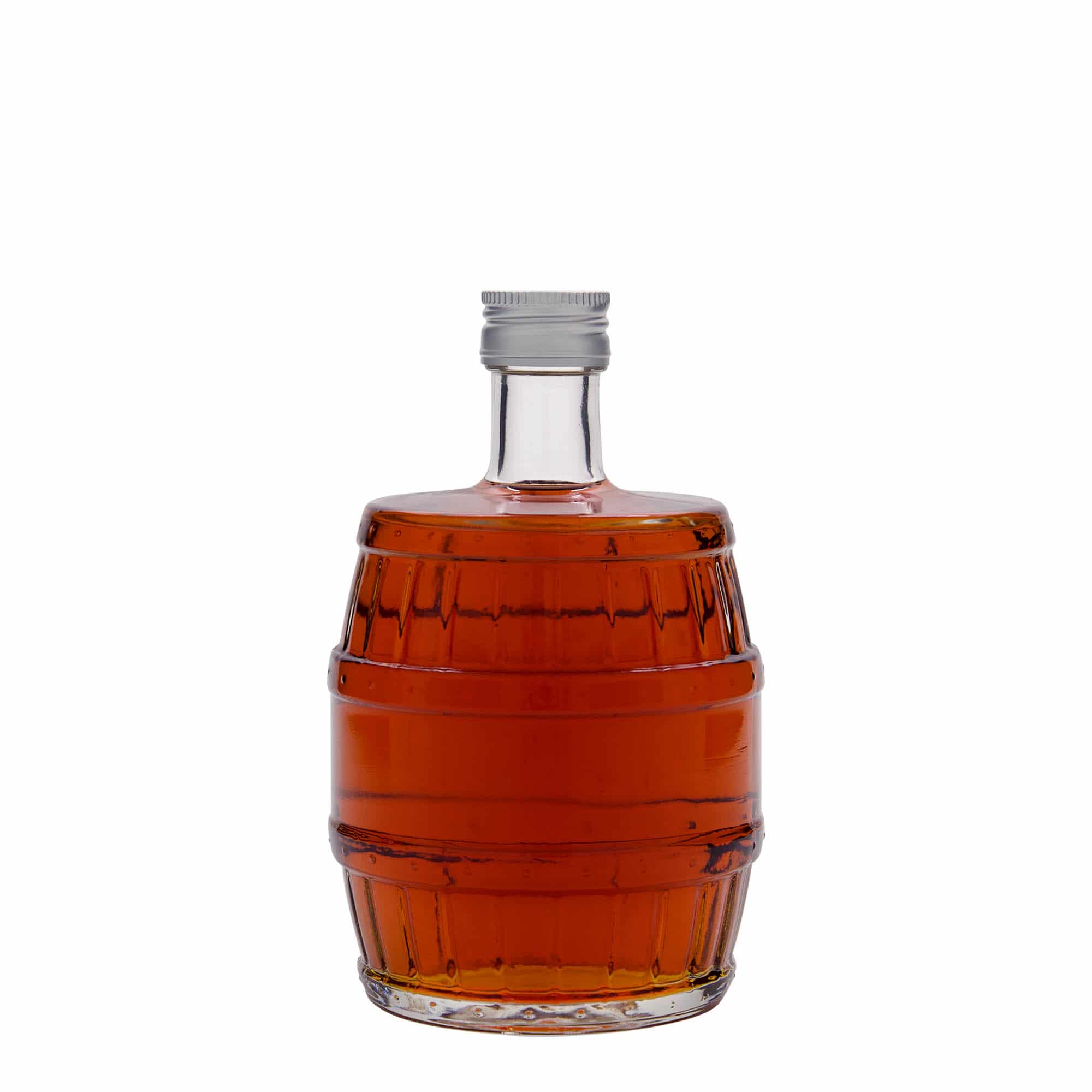 500 ml glasflaske 'Fass', åbning: PP 28
