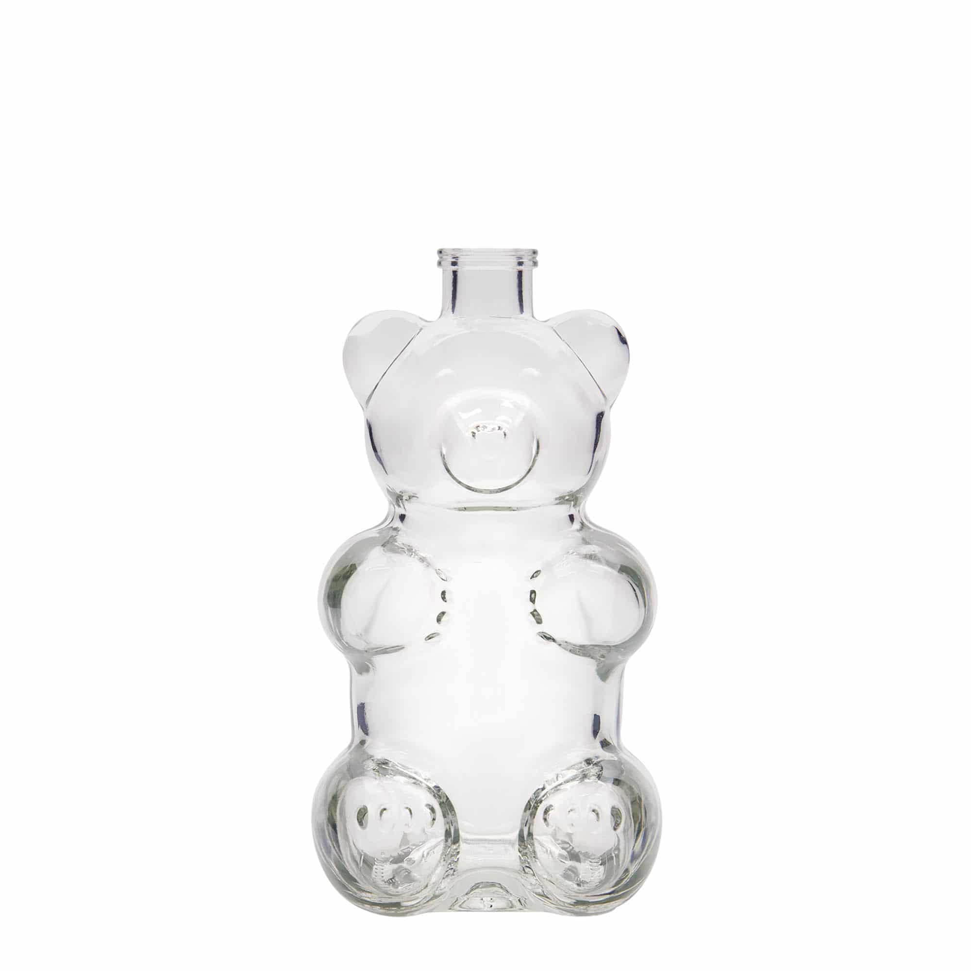 350 ml glasflaske 'Bjørn', åbning: kork 350 ml glasflaske 'Bjørn', åbning: kork