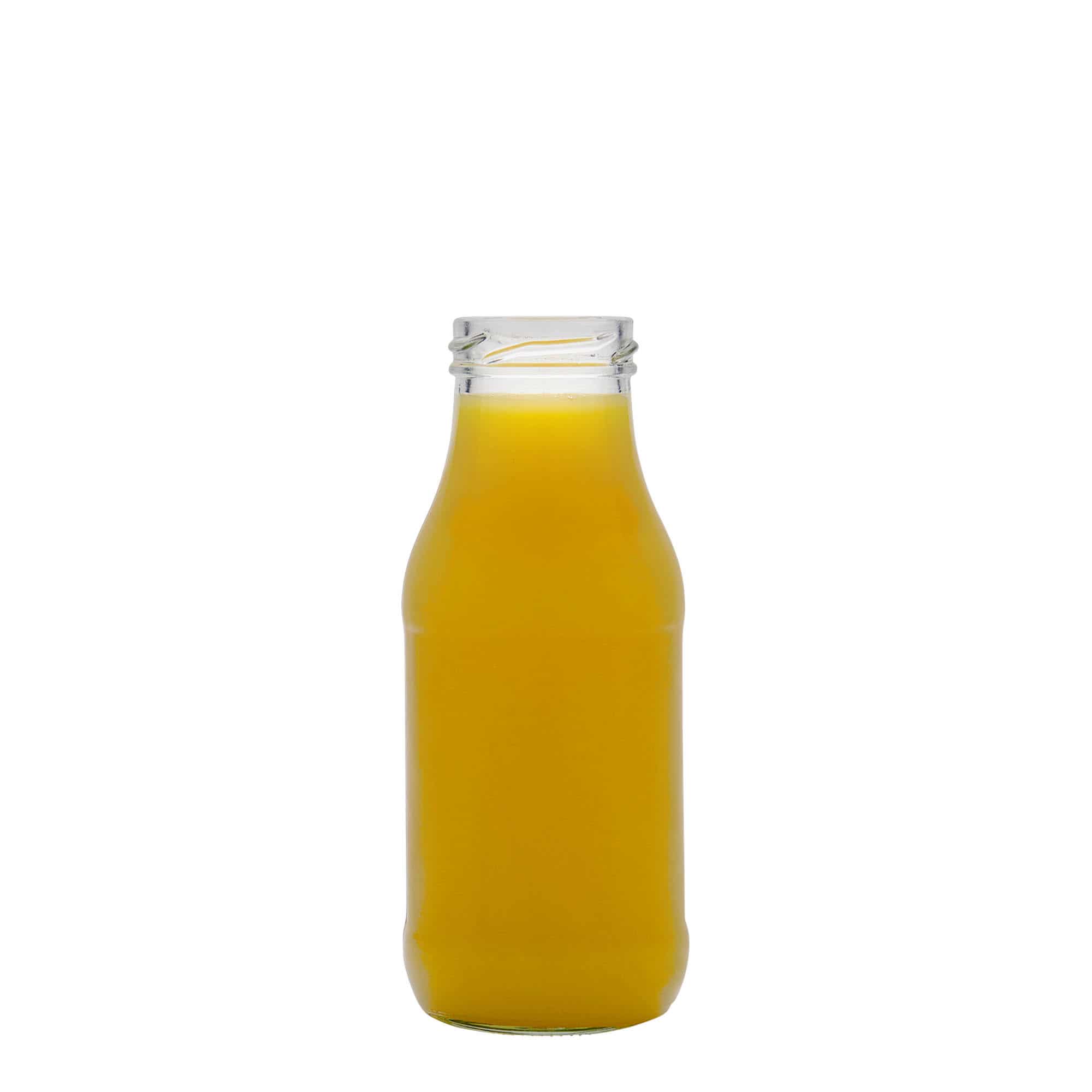 250 ml glasflaske Tina, åbning: Twist-off (TO 43)