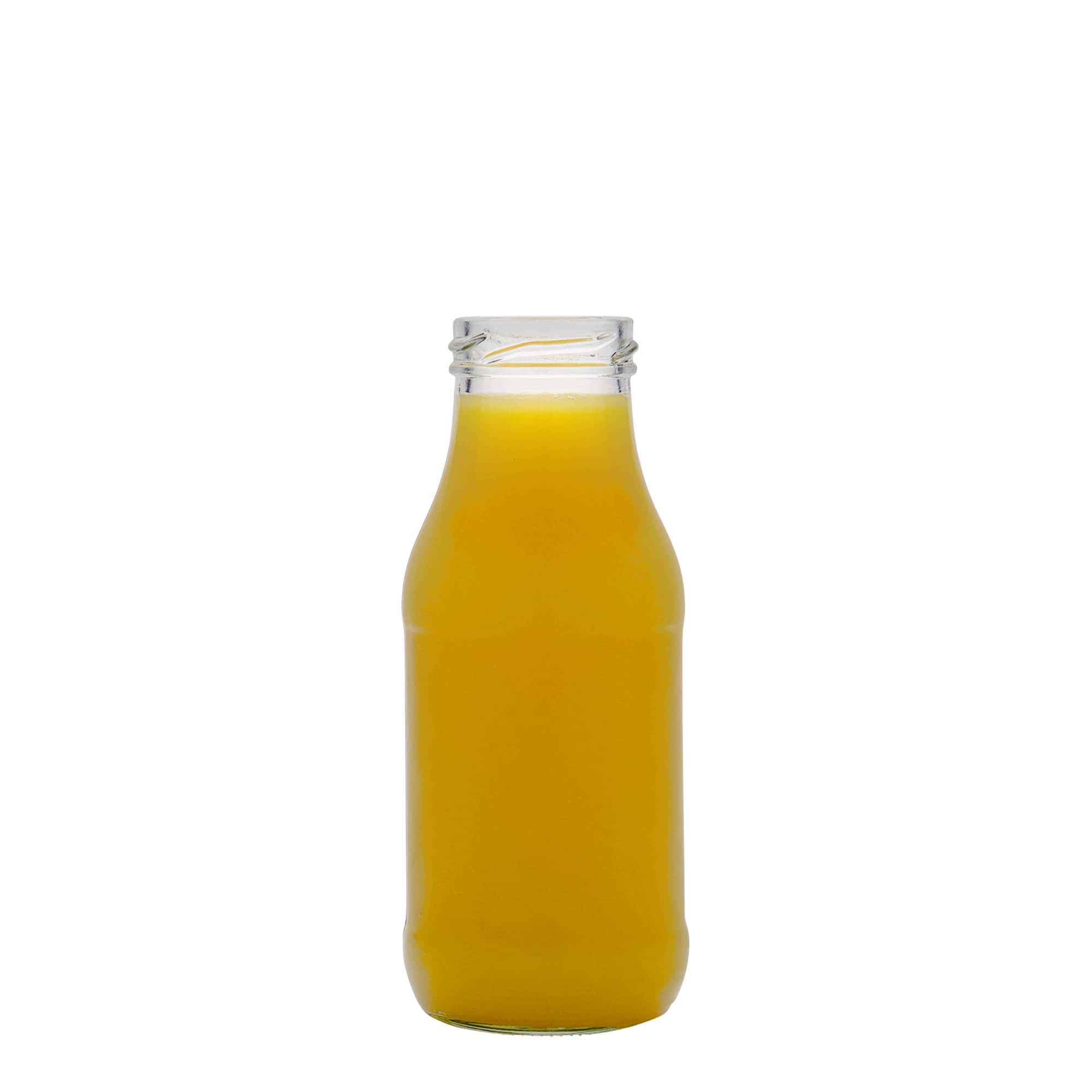 250 ml glasflaske Tina, åbning: Twist-Off (TO 43)