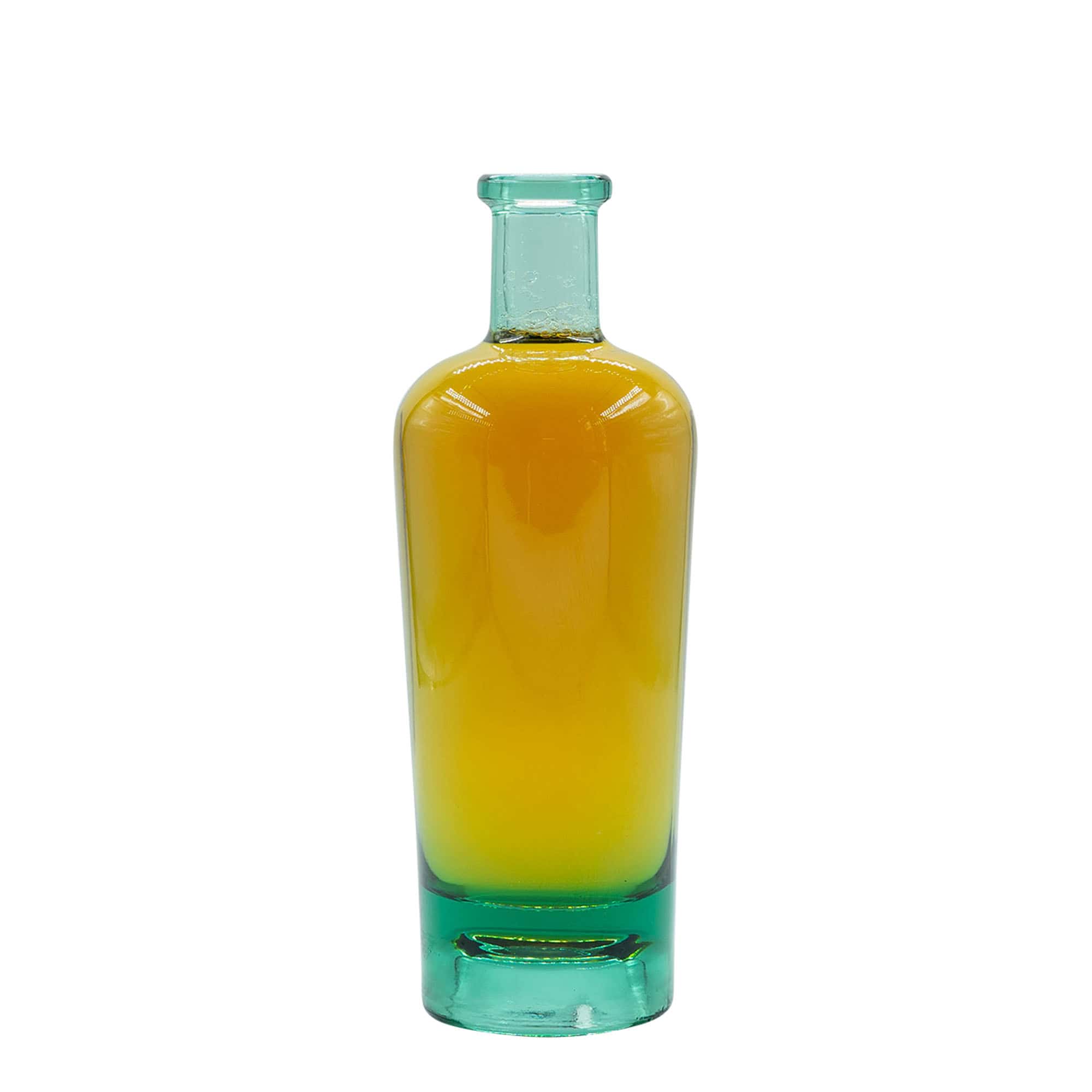 700 ml glasflaske »Clarior«, åbning: kork