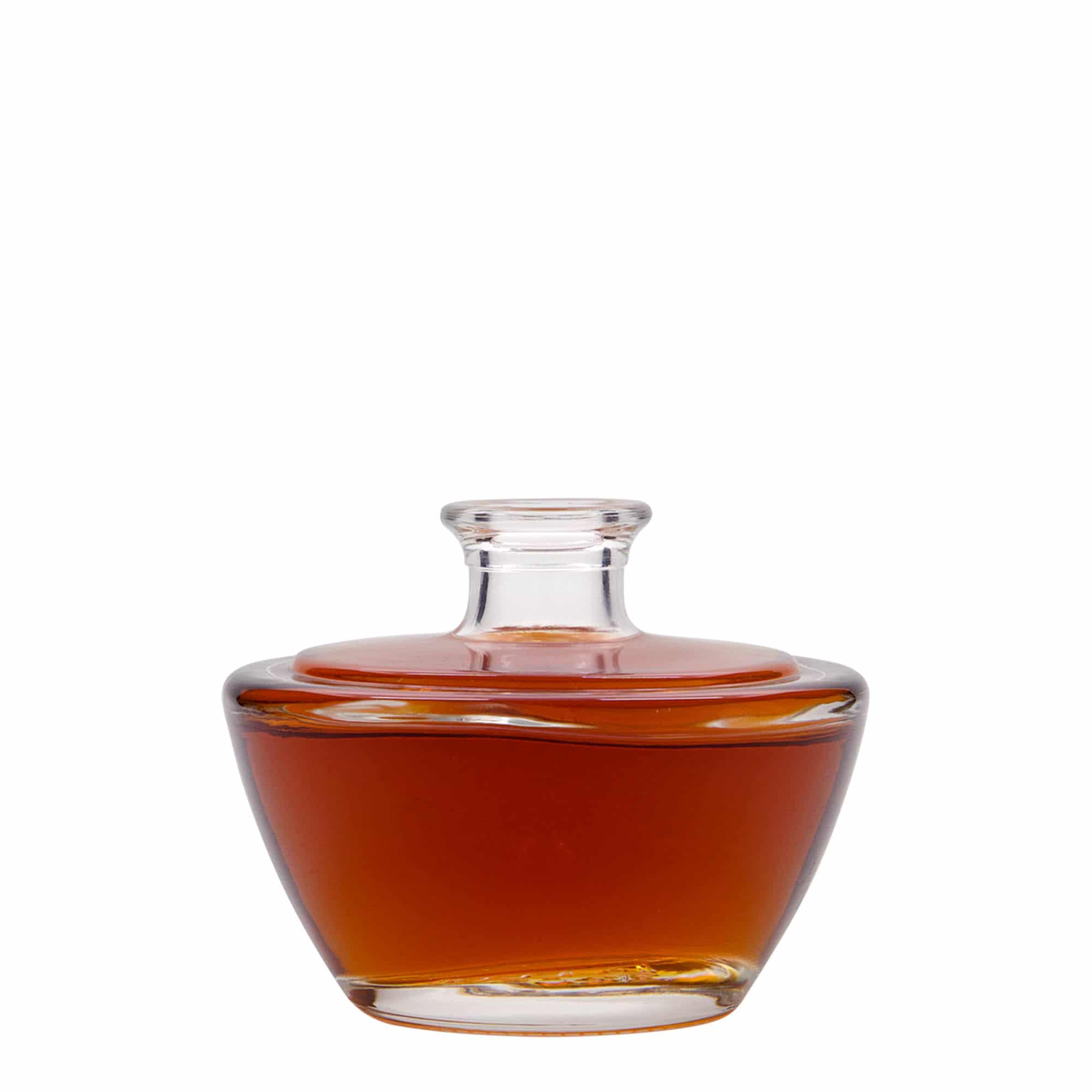 200 ml glasflaske 'Homme', åbning: Kork