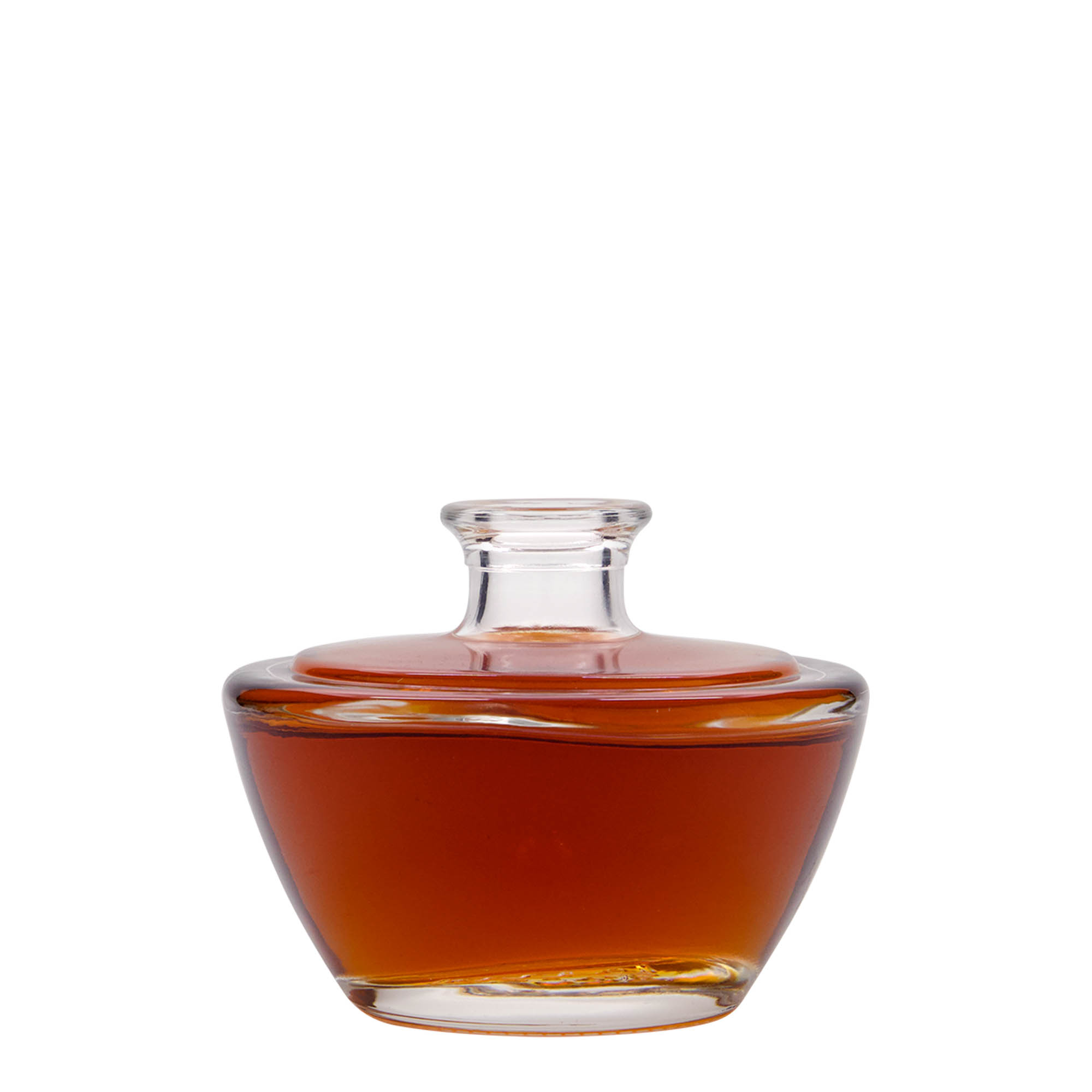 200 ml glasflaske 'Homme', åbning: kork 200 ml glasflaske 'Homme', åbning: kork