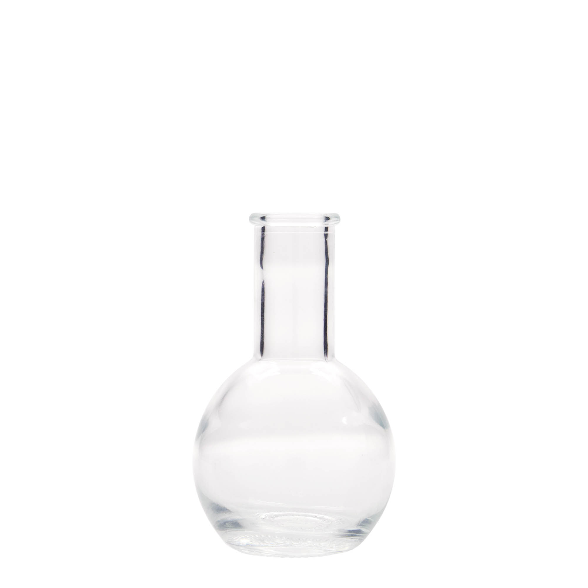 100 ml glasflaske 'Tulipano', åbning: kork 100 ml glasflaske 'Tulipano', åbning: kork