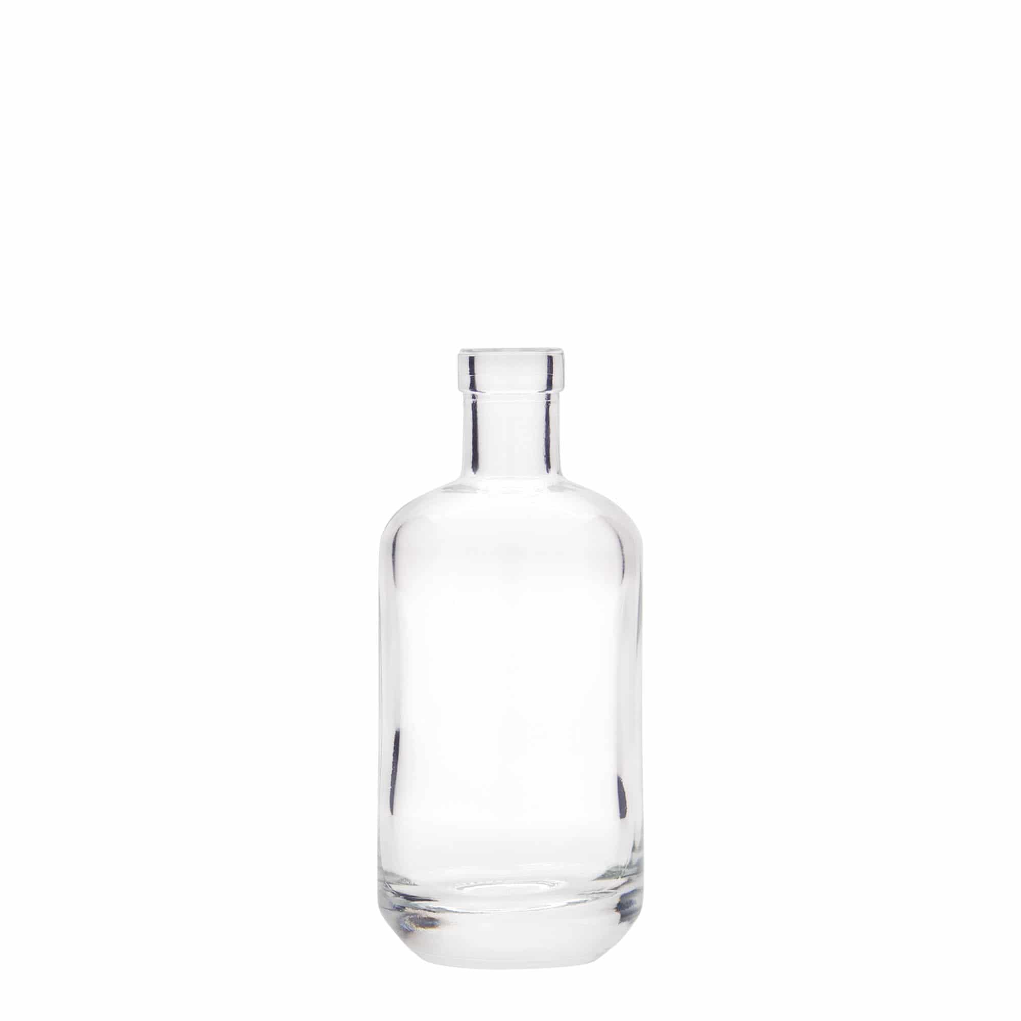100 ml glasflaske 'Vienna', åbning: Kork 100 ml glasflaske 'Vienna', åbning: Kork