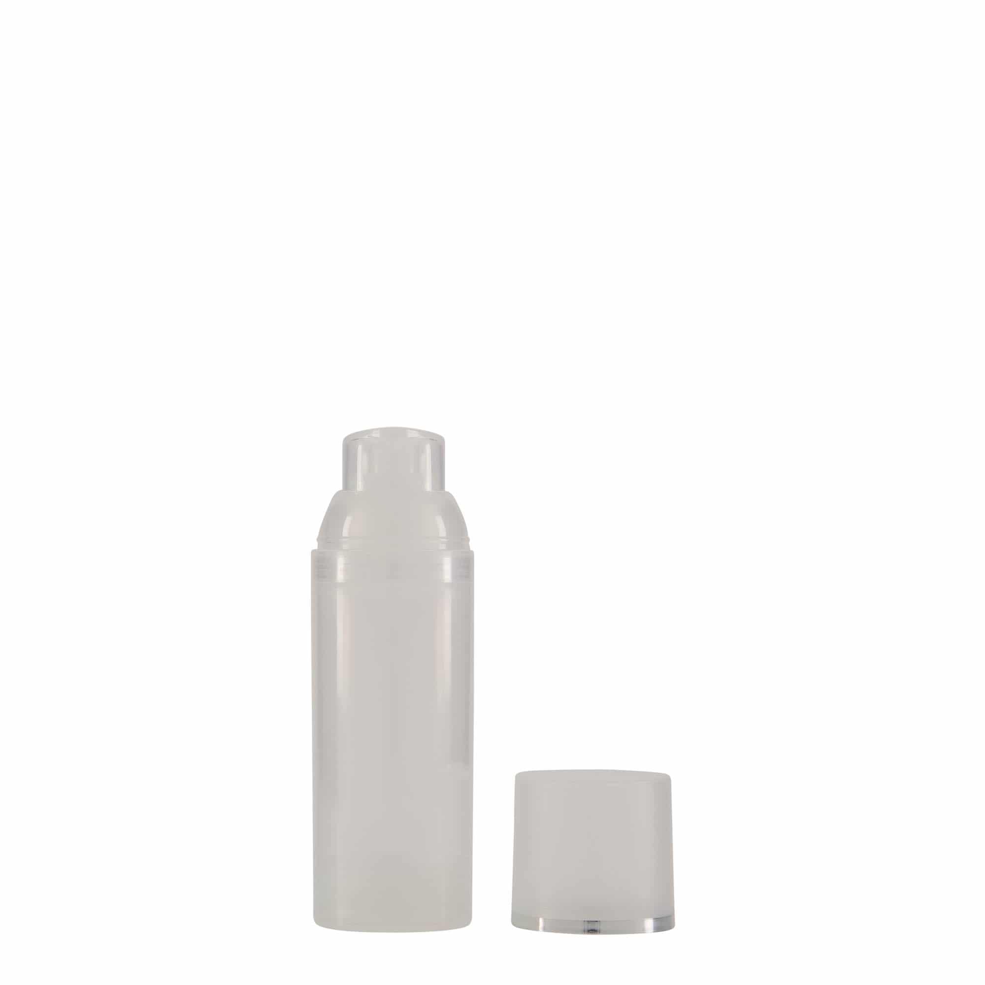 50 ml Airless-dispenser 'Mezzo', PP-plast, natur