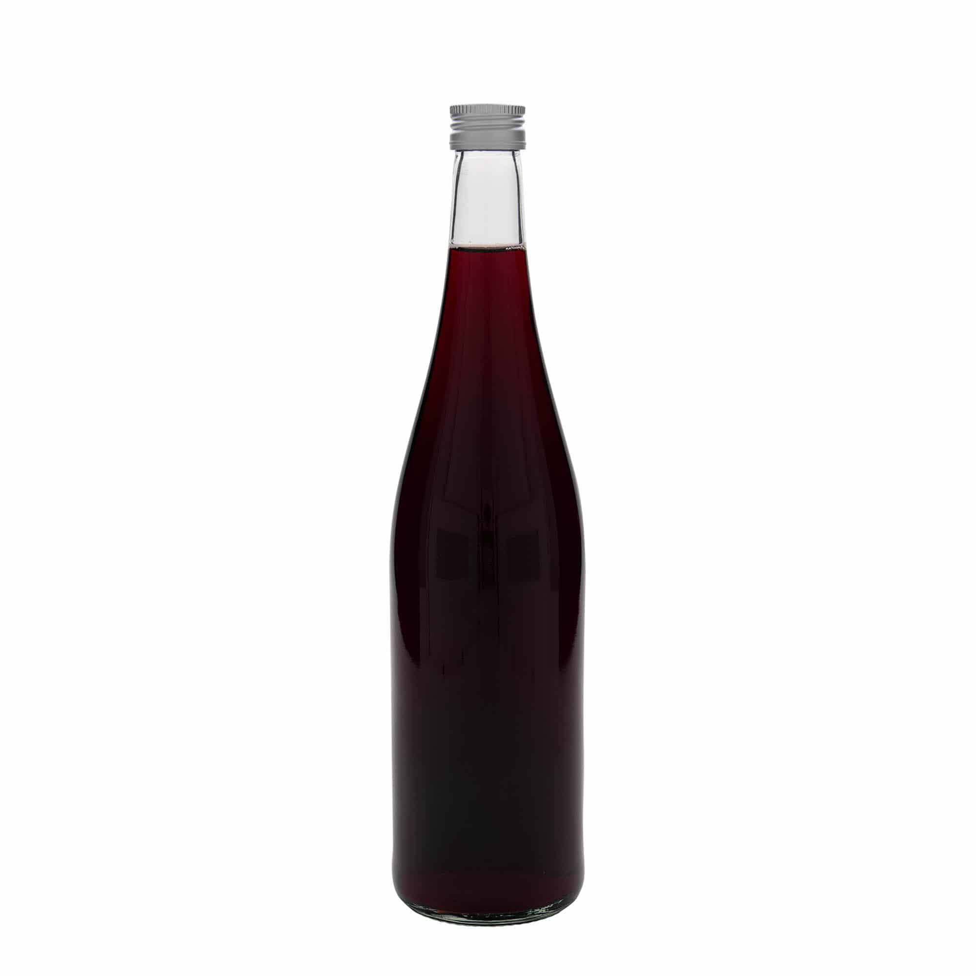 750 ml glasflaske 'Weinschlegel', åbning: PP 28
