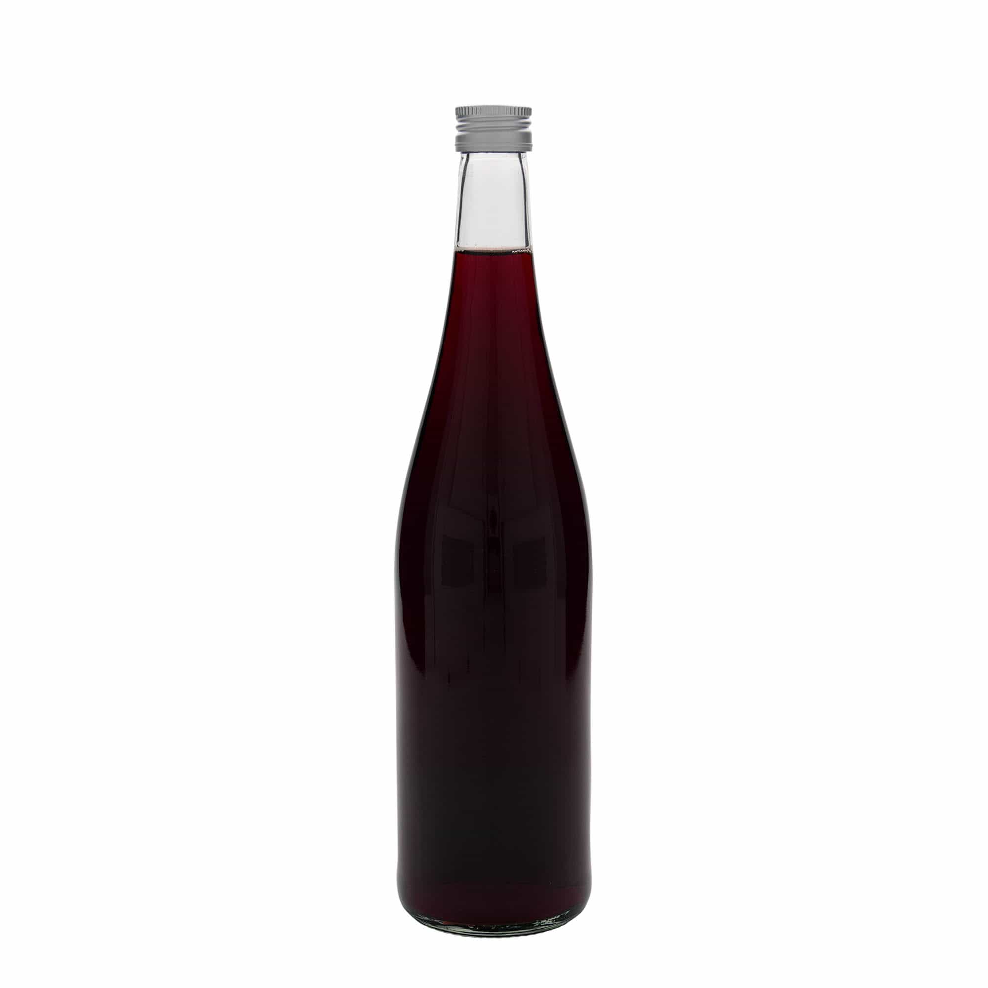 750 ml glasflaske 'Weinschlegel', åbning: PP 28