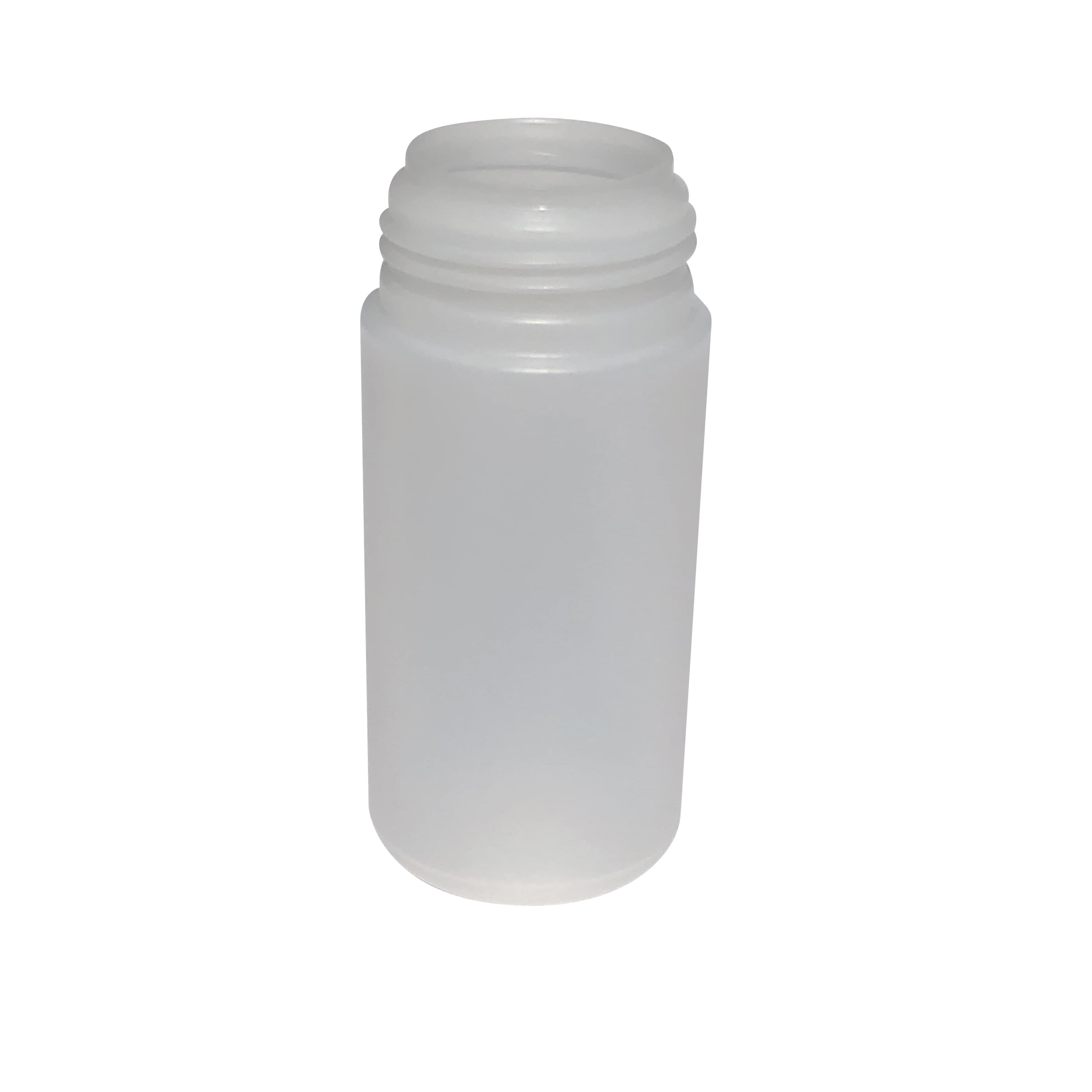 Dispenser 100 ml 'Foamer', PP-plast, hvid, til åbning: Skruelåg