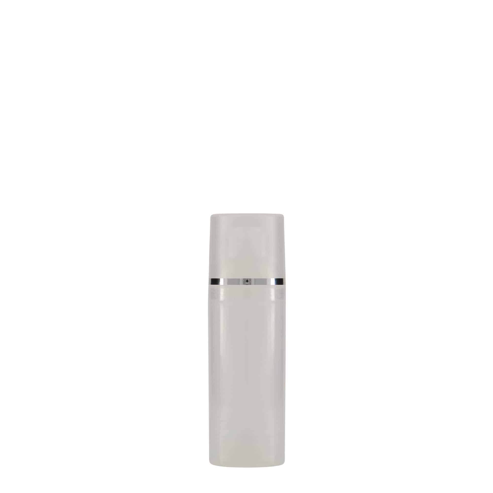 50 ml Airless-dispenser »Mezzo«, PP-plast, natur