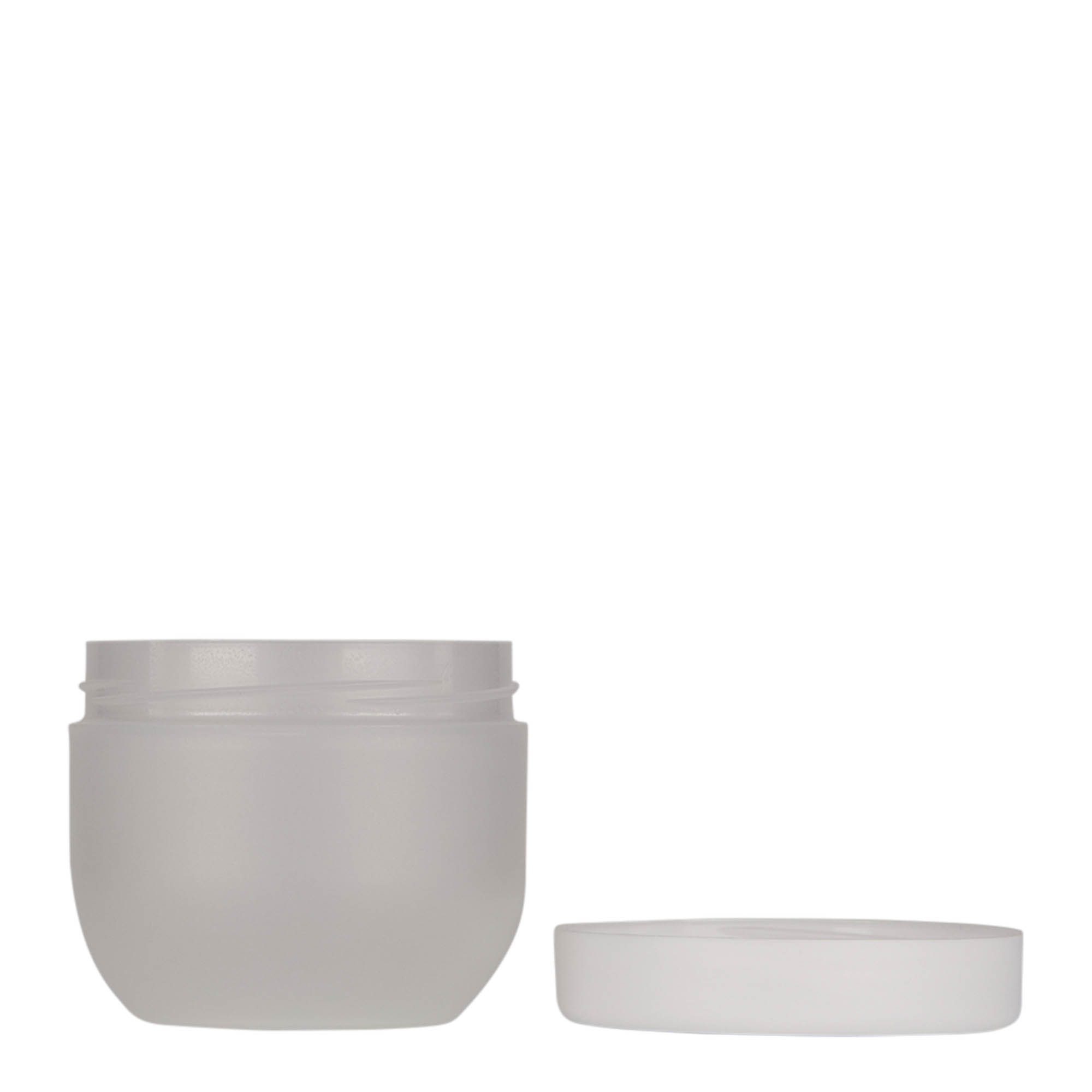 100 ml plastikbeholder 'Magic', PP, natur, åbning: skruelåg 100 ml plastikbeholder 'Magic', PP, natur, åbning: skruelåg