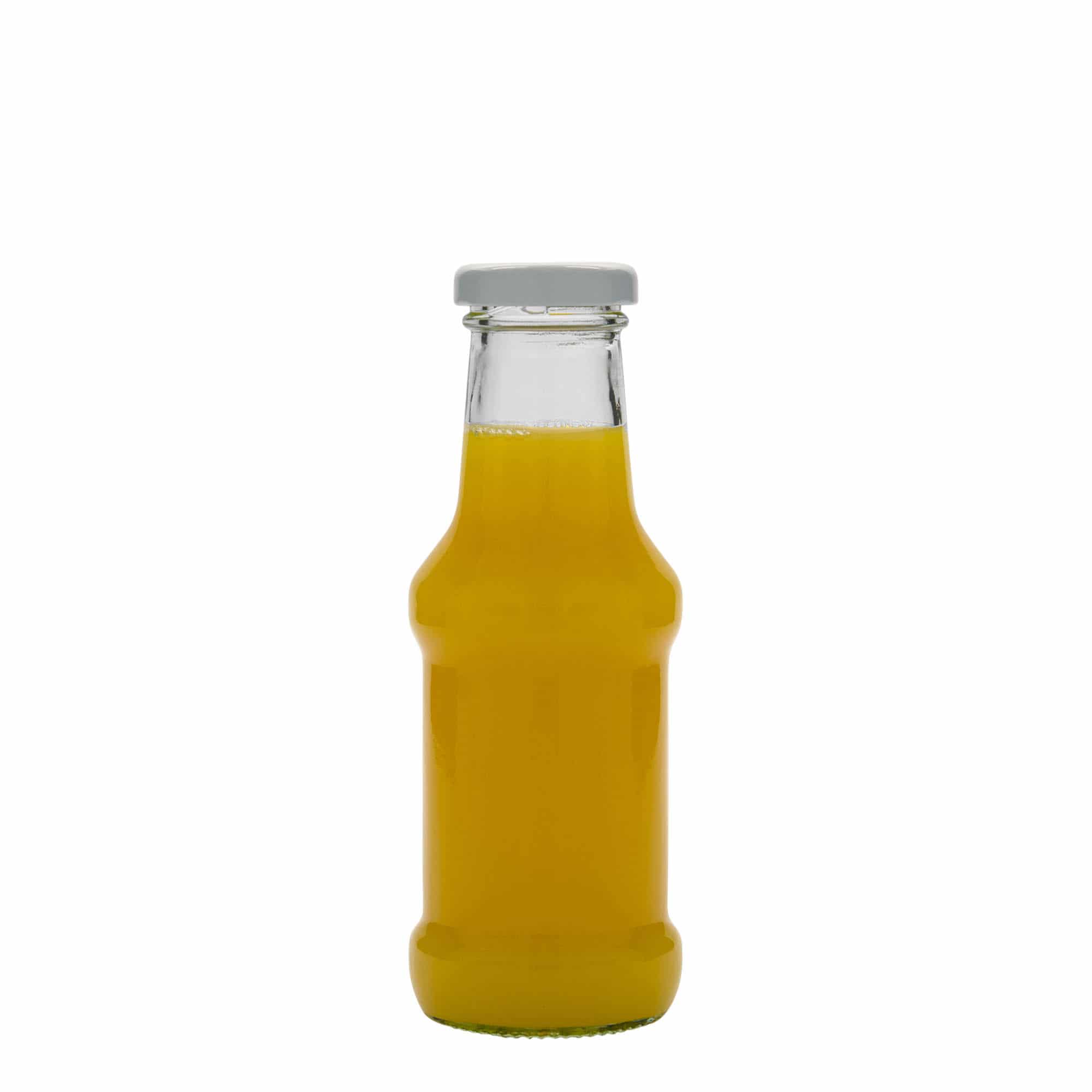 250 ml sauceflaske, glas, åbning: Twist-Off (TO 38)