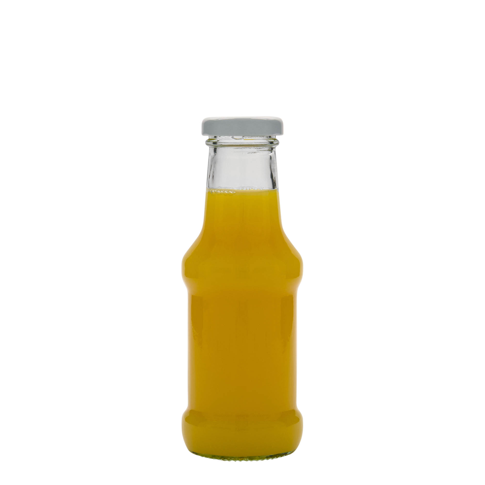 250 ml sauceflaske, glas, åbning: Twist-Off (TO 38)