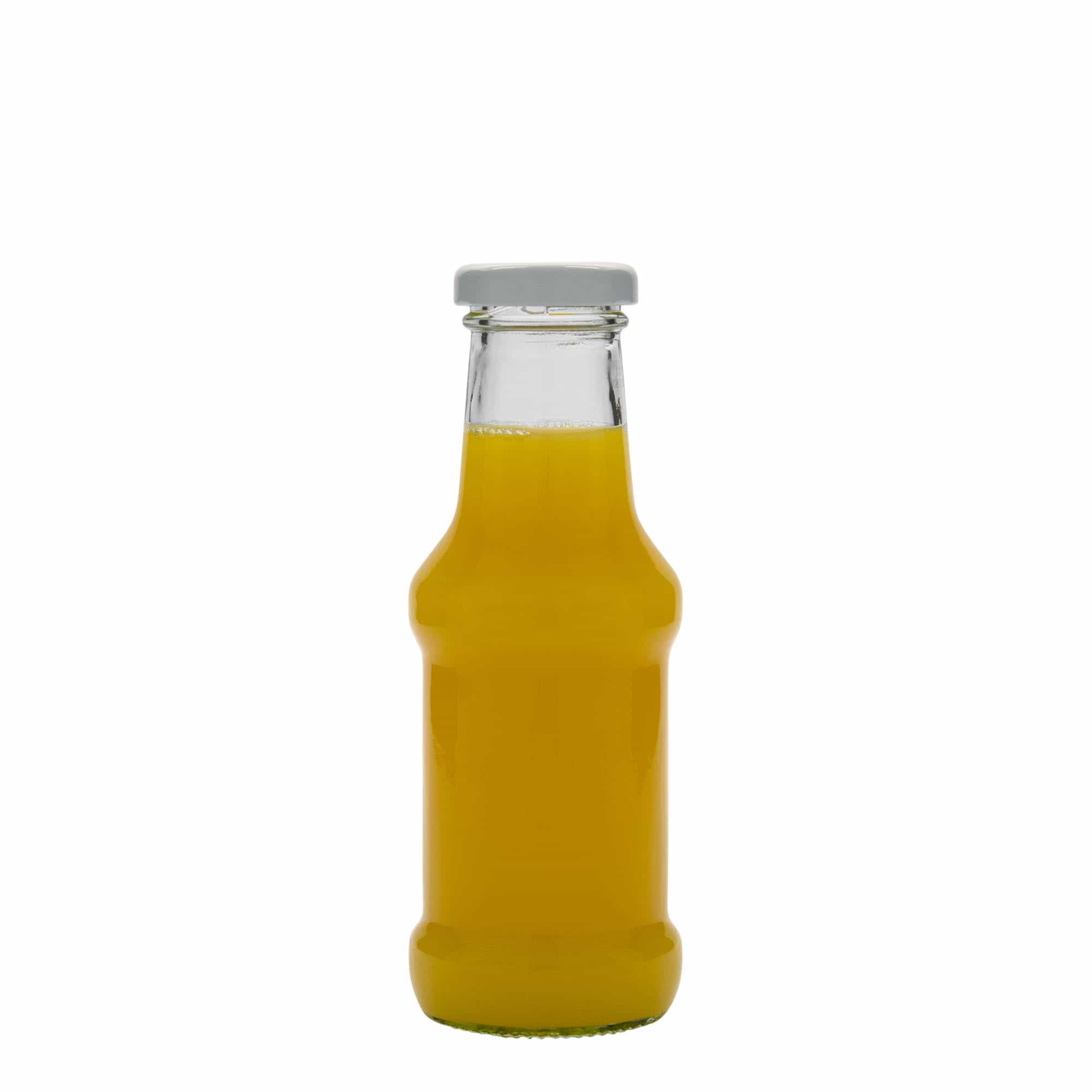250 ml sauceflaske, glas, åbning: Twist-Off (TO 38)