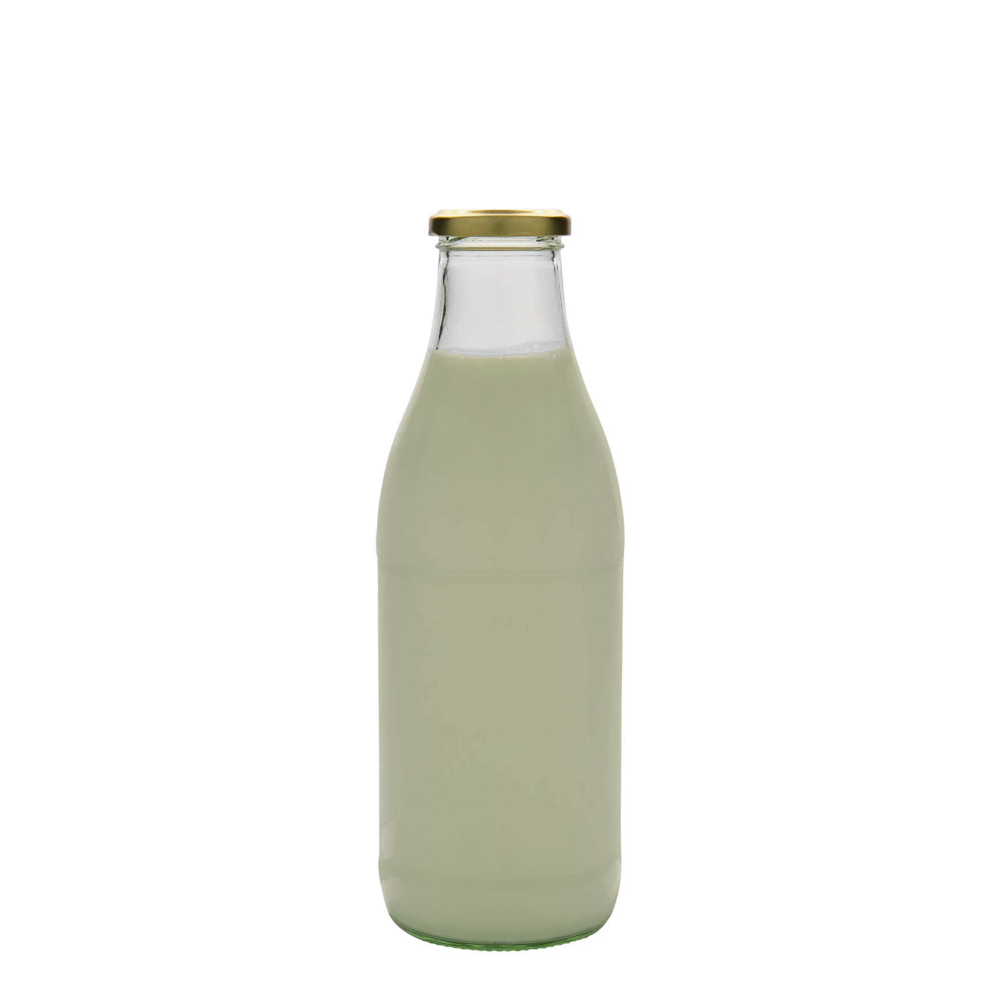 1.000 ml bredhalsflaske Lorenzo, åbning: Twist-Off (TO 48)