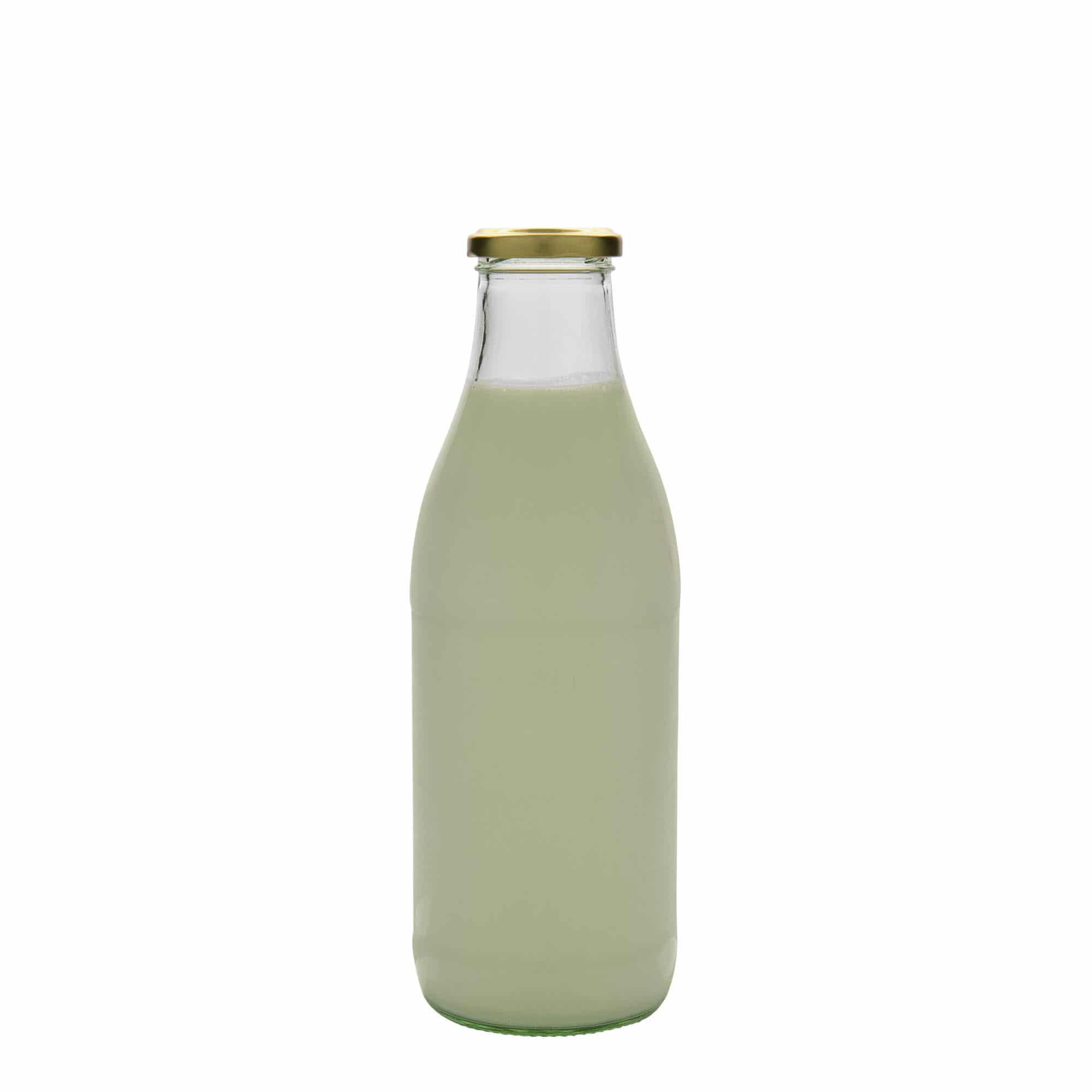 1.000 ml bredhalsflaske Lorenzo, åbning: Twist-Off (TO 48)