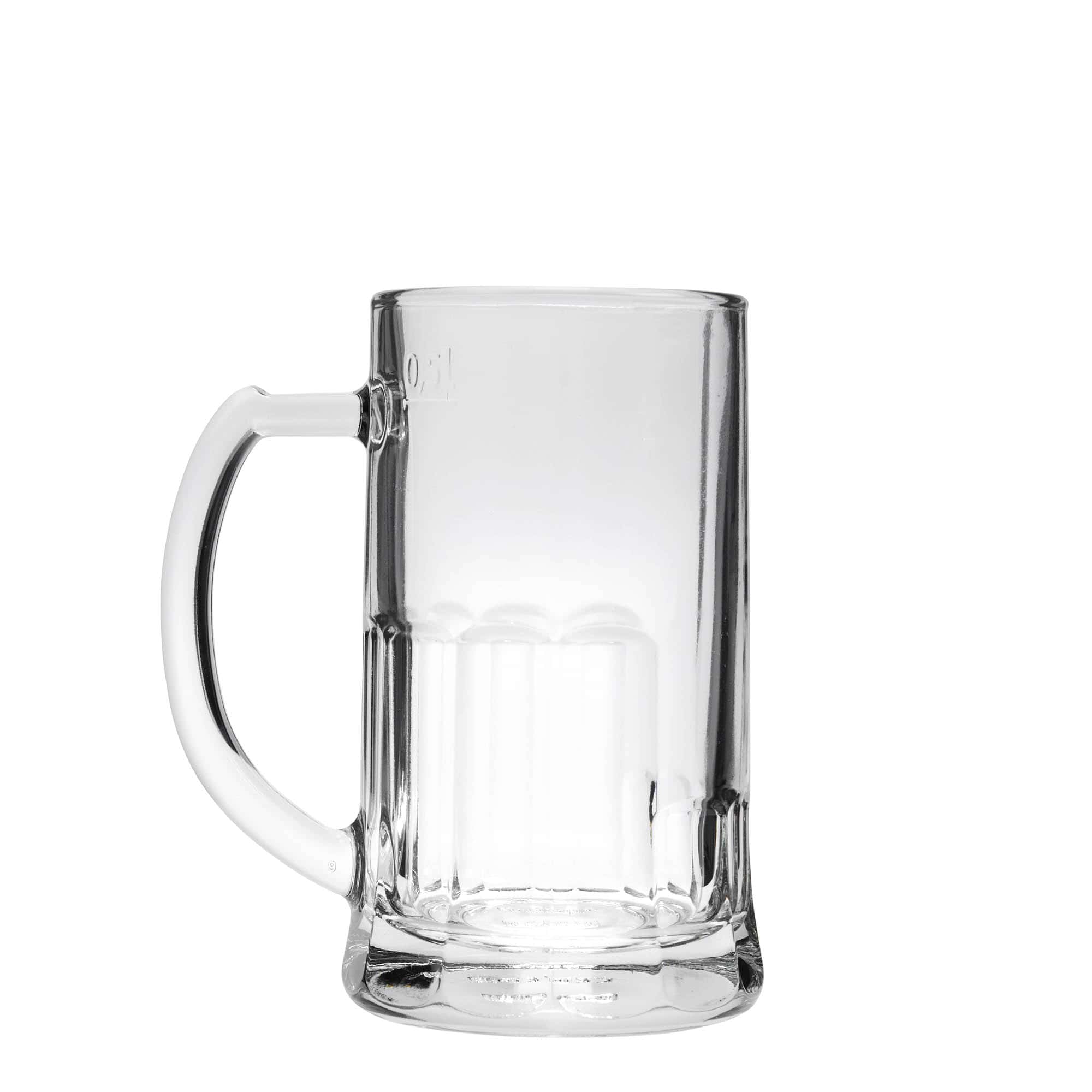 500 ml ølkrus »Europa«, glas