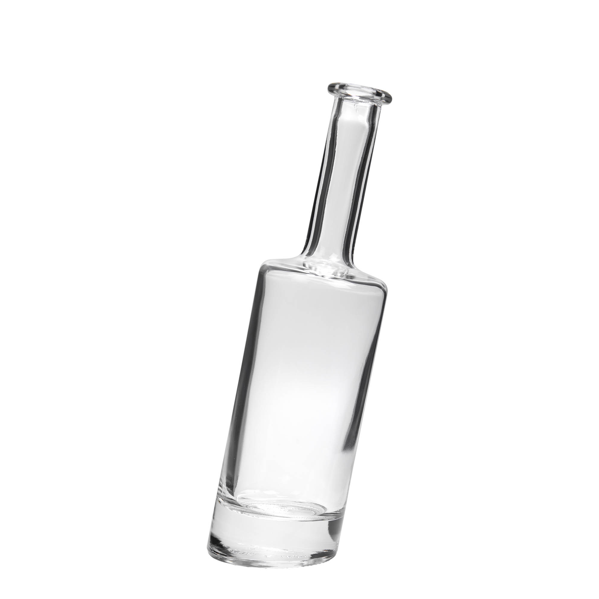 500 ml glasflaske 'Bounty', åbning: kork