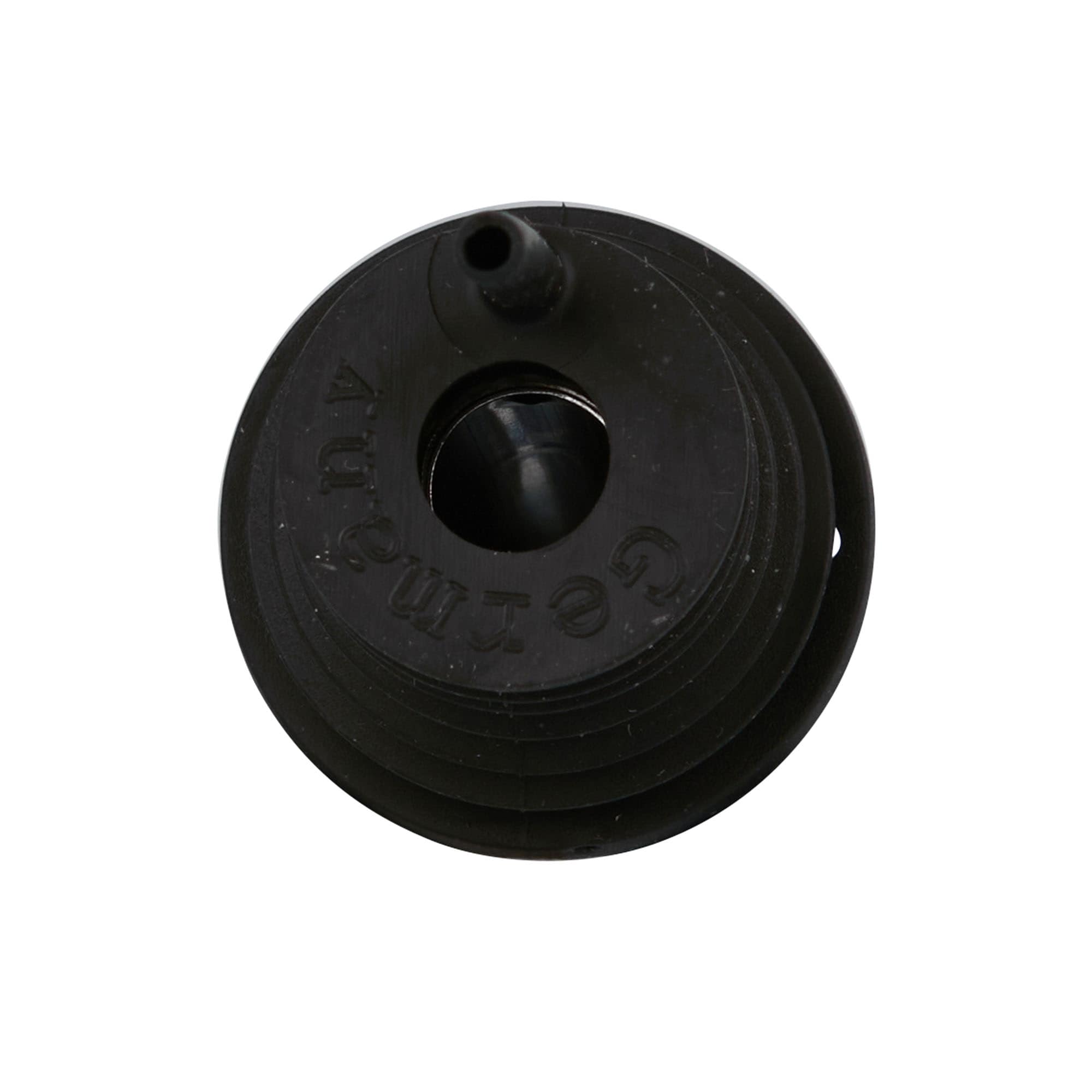 Hældetud Inox fløjlsrand, rustfrit stål, sølv Hældetud Inox fløjlsrand, rustfrit stål, sølv