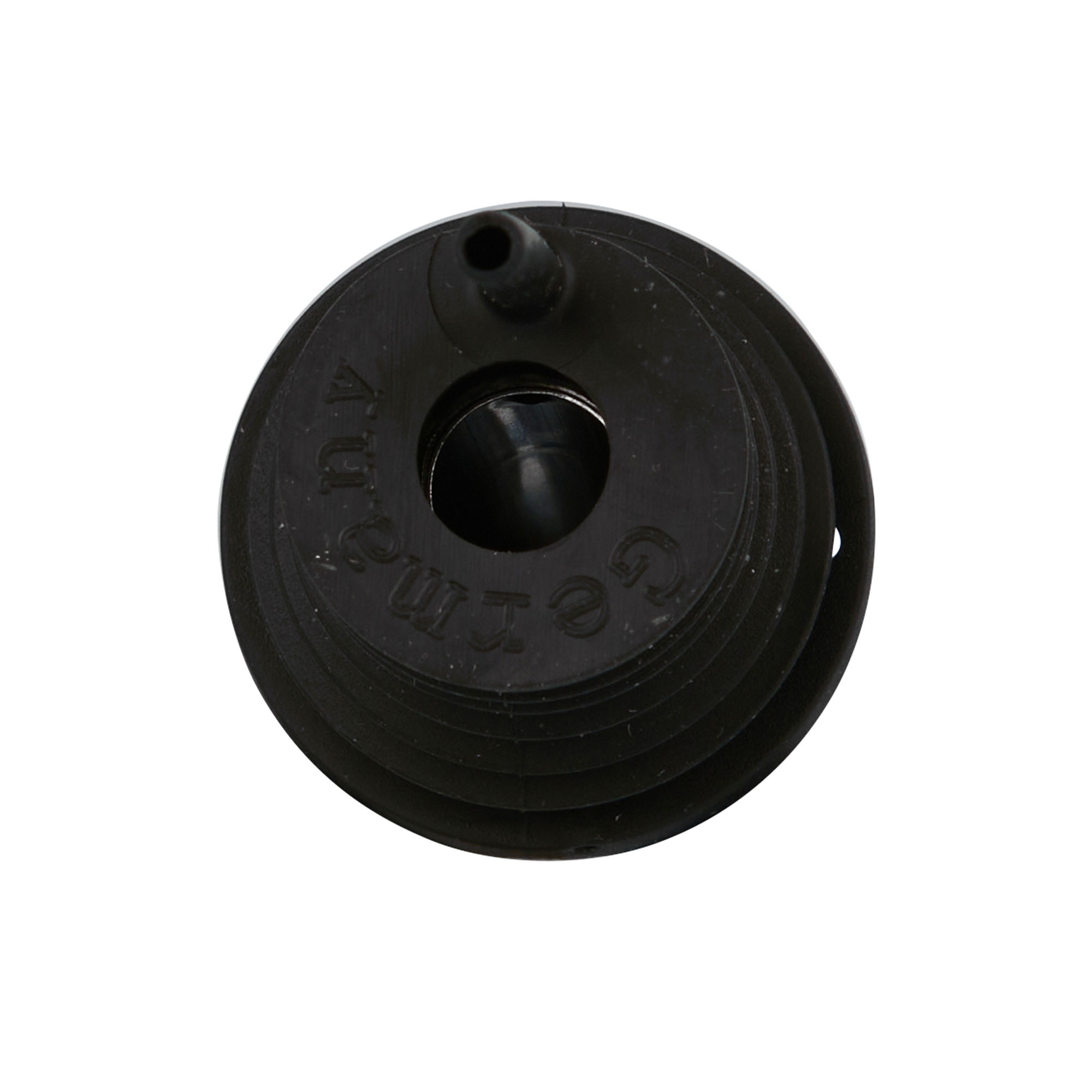 Hældetud Inox fløjlsrand, rustfrit stål, sølv Hældetud Inox fløjlsrand, rustfrit stål, sølv