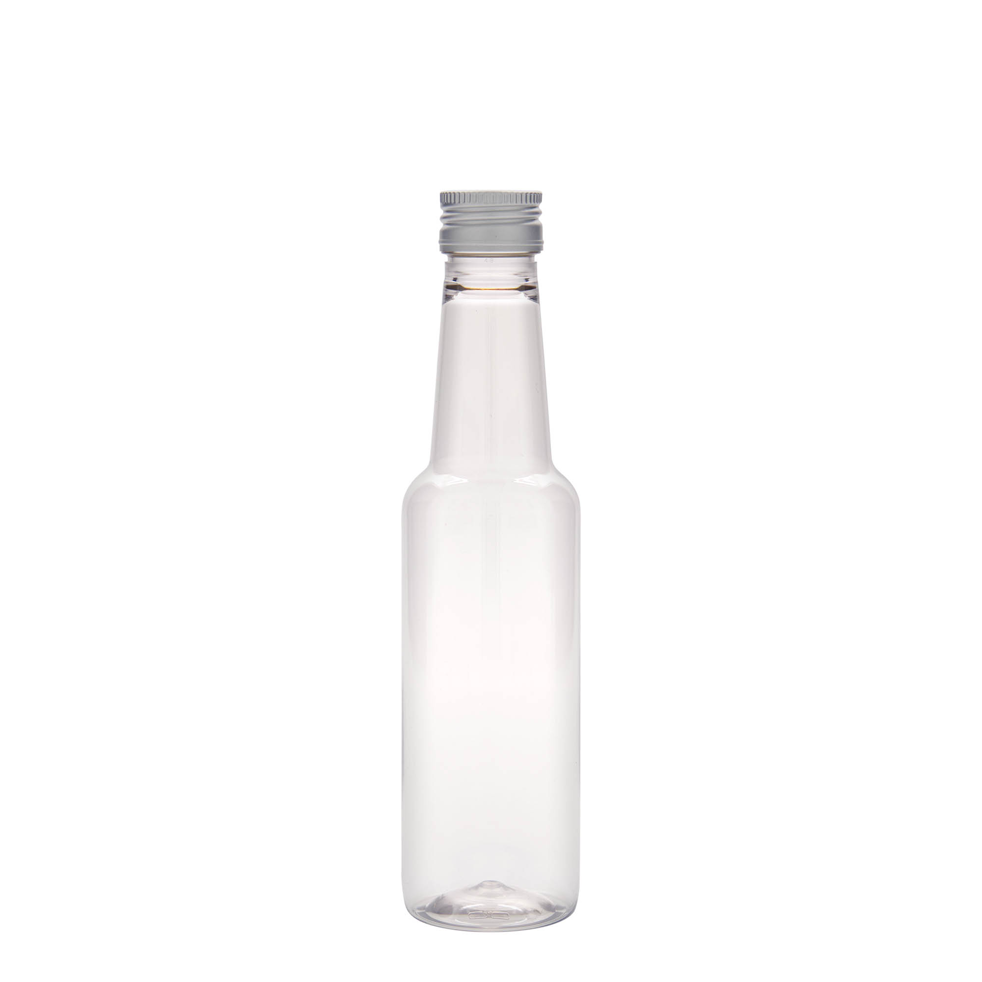 250 ml PET-flaske 'Vin', plast, åbning: PP 28