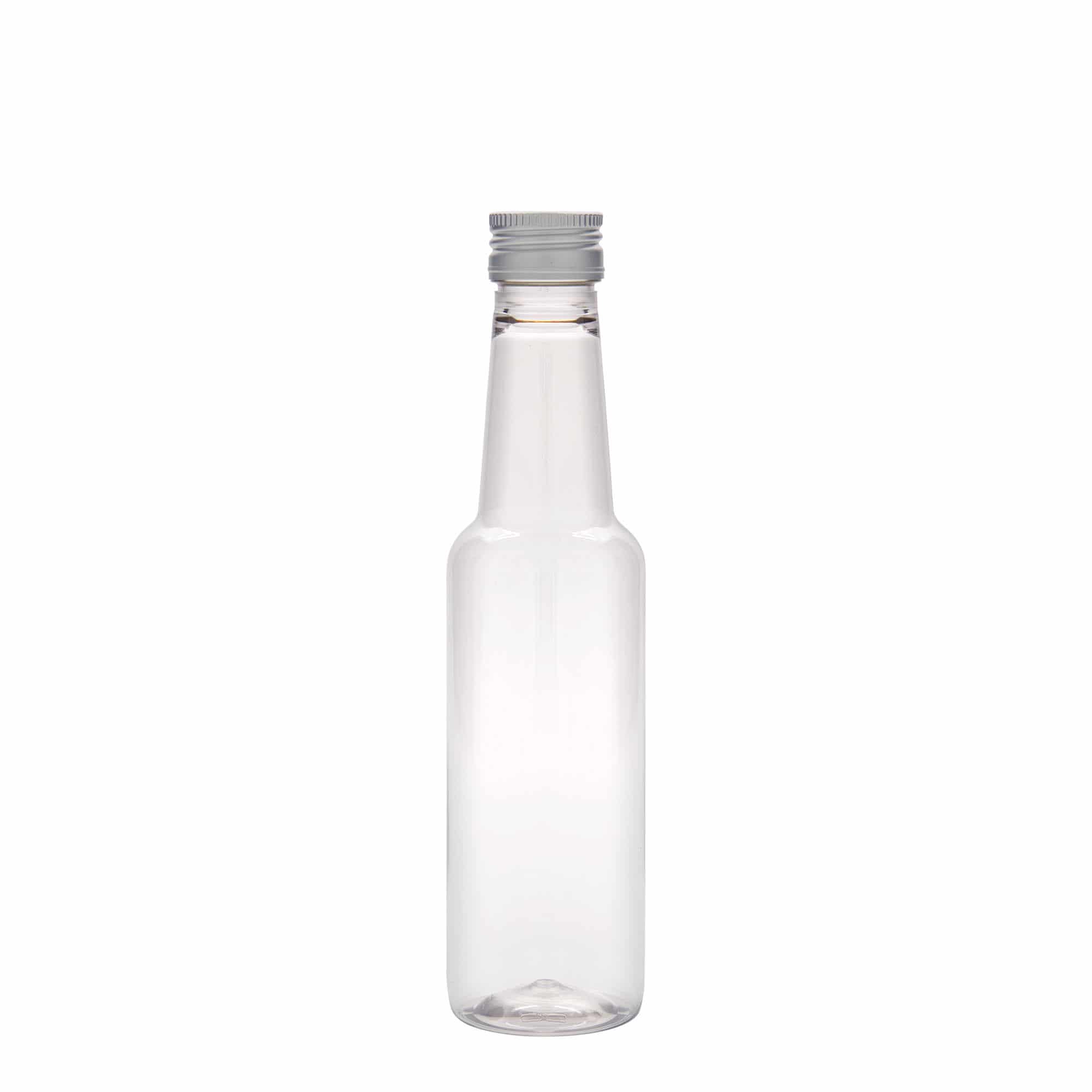 250 ml PET-flaske 'Vin', plast, åbning: PP 28