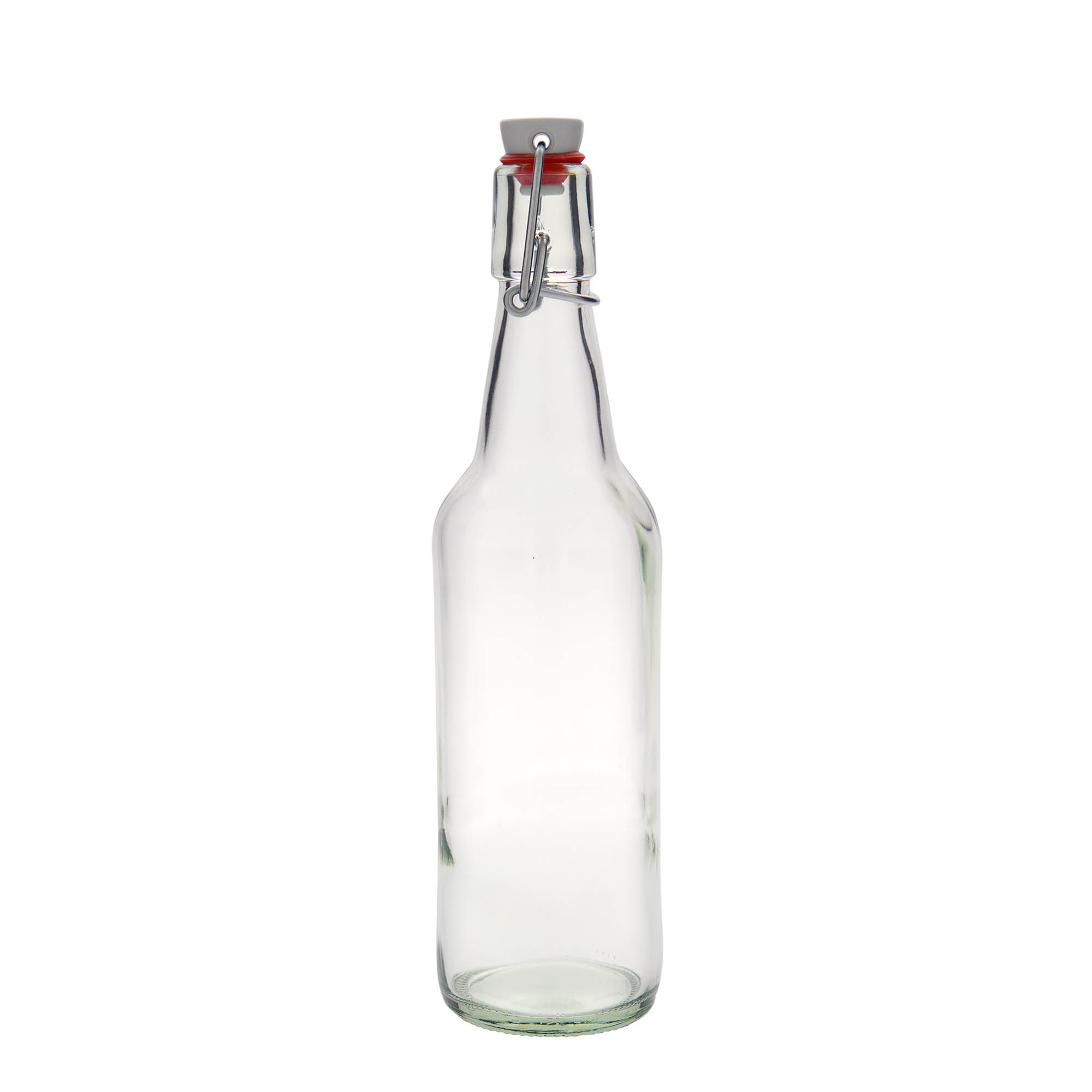 500 ml ølflaske, glas, åbning: patentprop