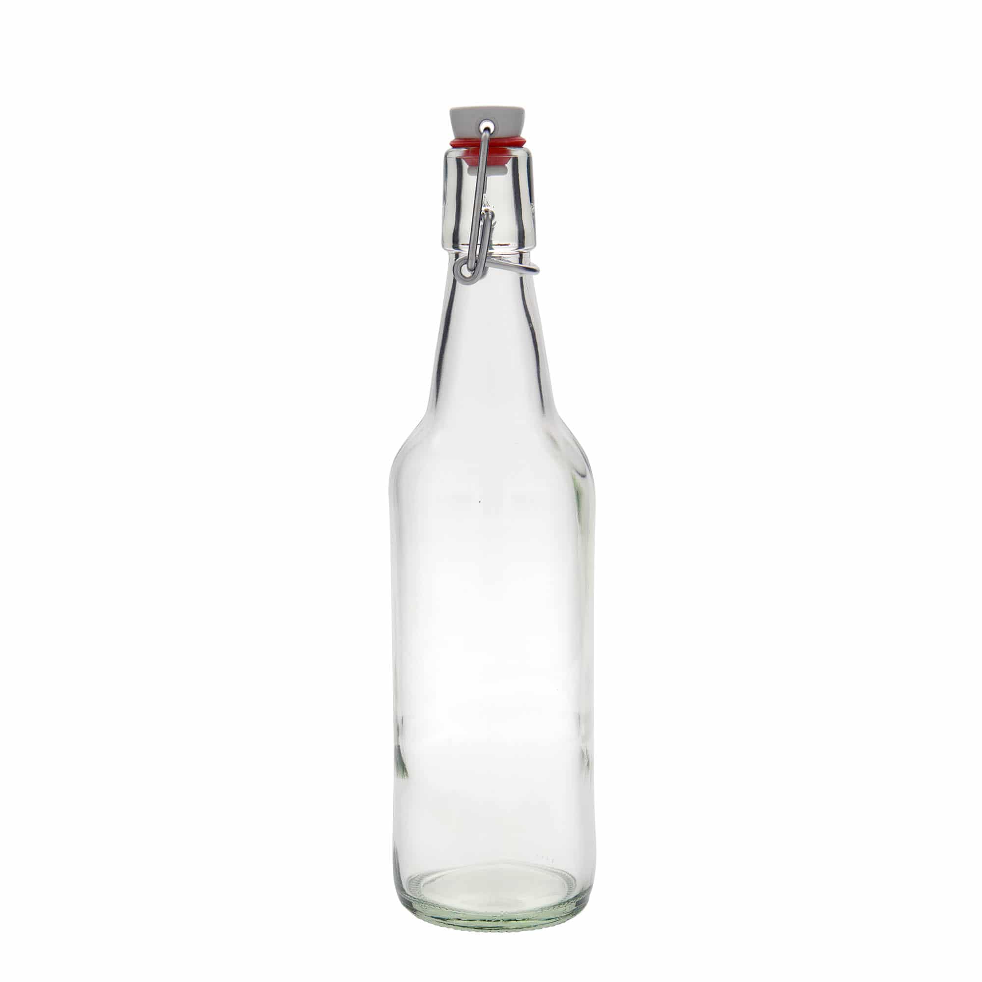 500 ml ølflaske, glas, åbning: patentprop