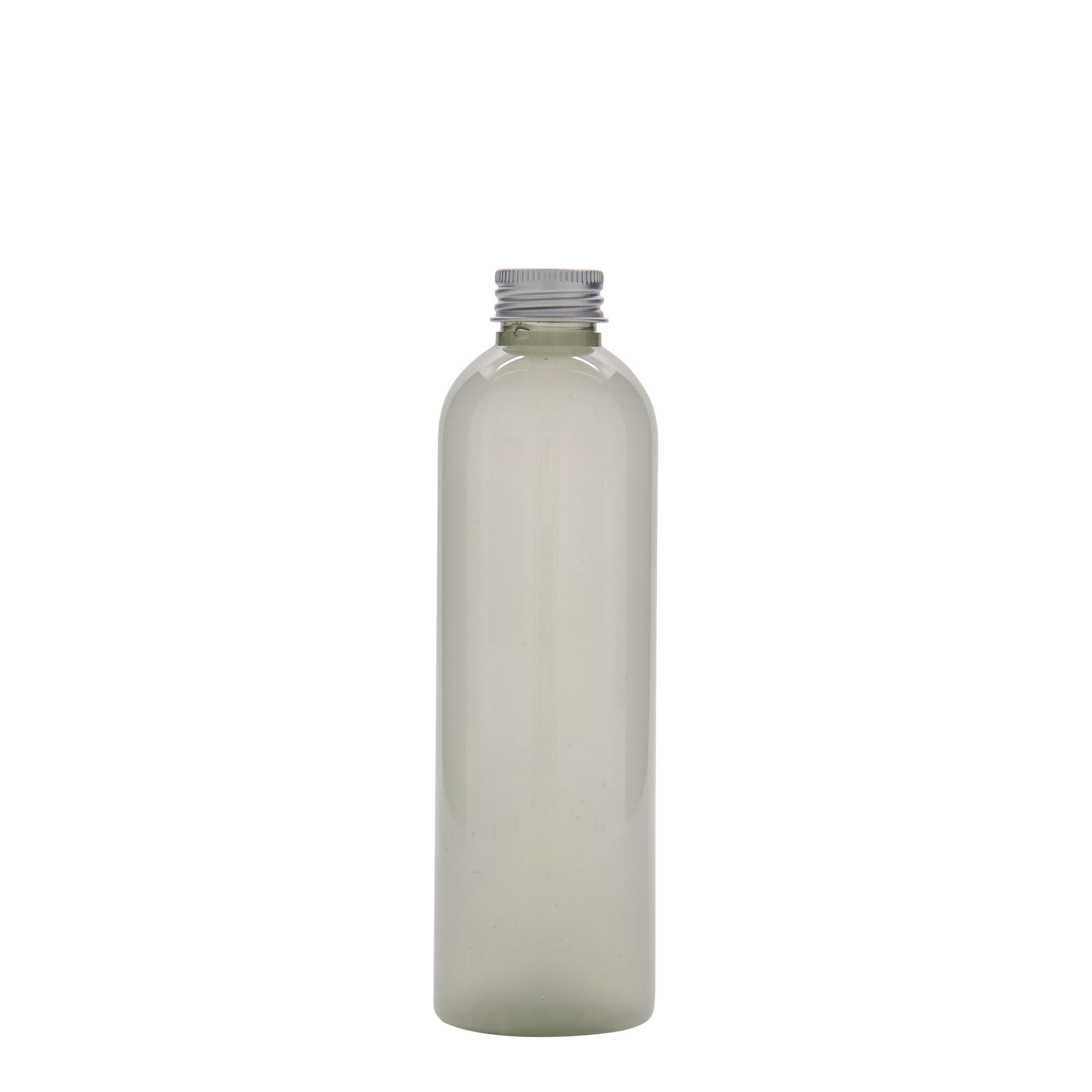 250 ml genbrugsplastflaske 'Pegasus', PCR, tud: 20/410