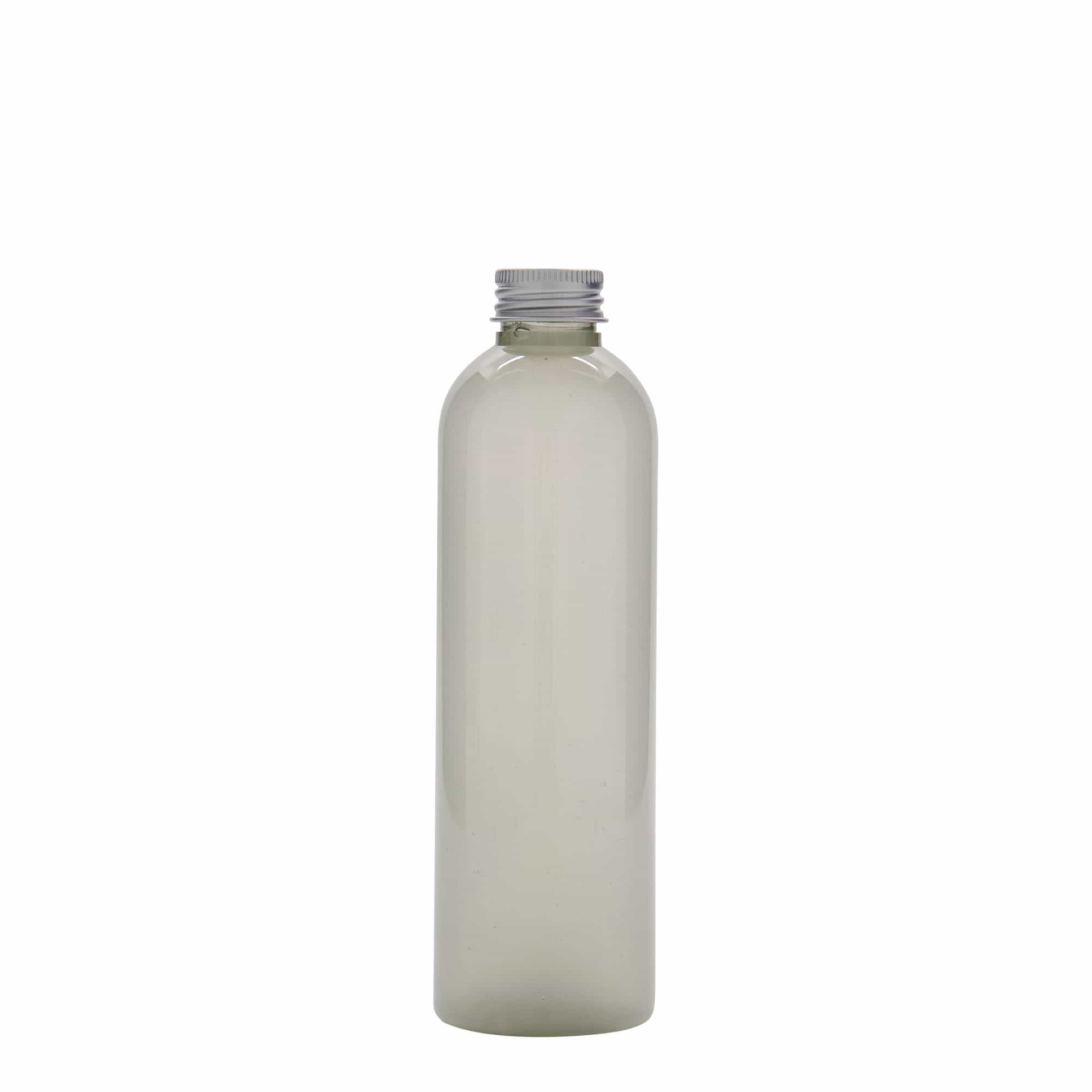 250 ml genbrugsplastflaske 'Pegasus', PCR, tud: 24/410