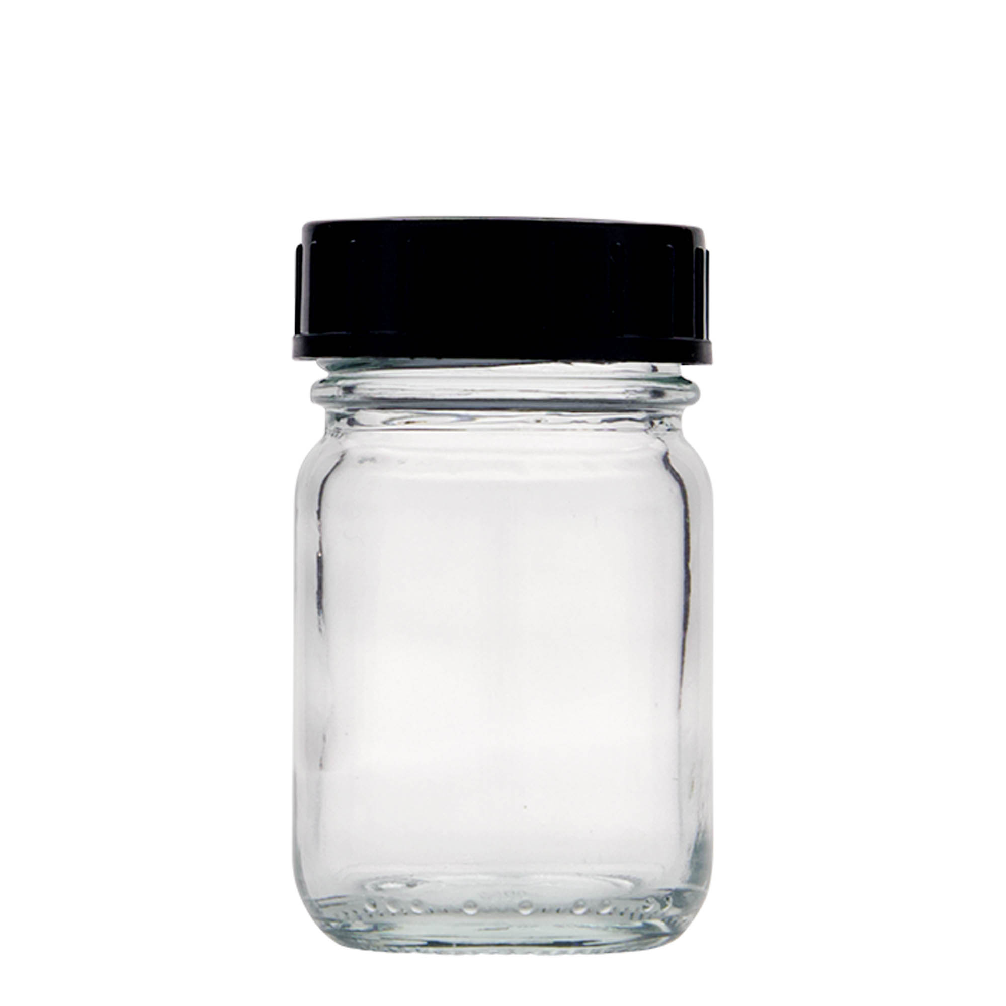 50 ml bredhalsglas, åbning: DIN 40 50 ml bredhalsglas, åbning: DIN 40