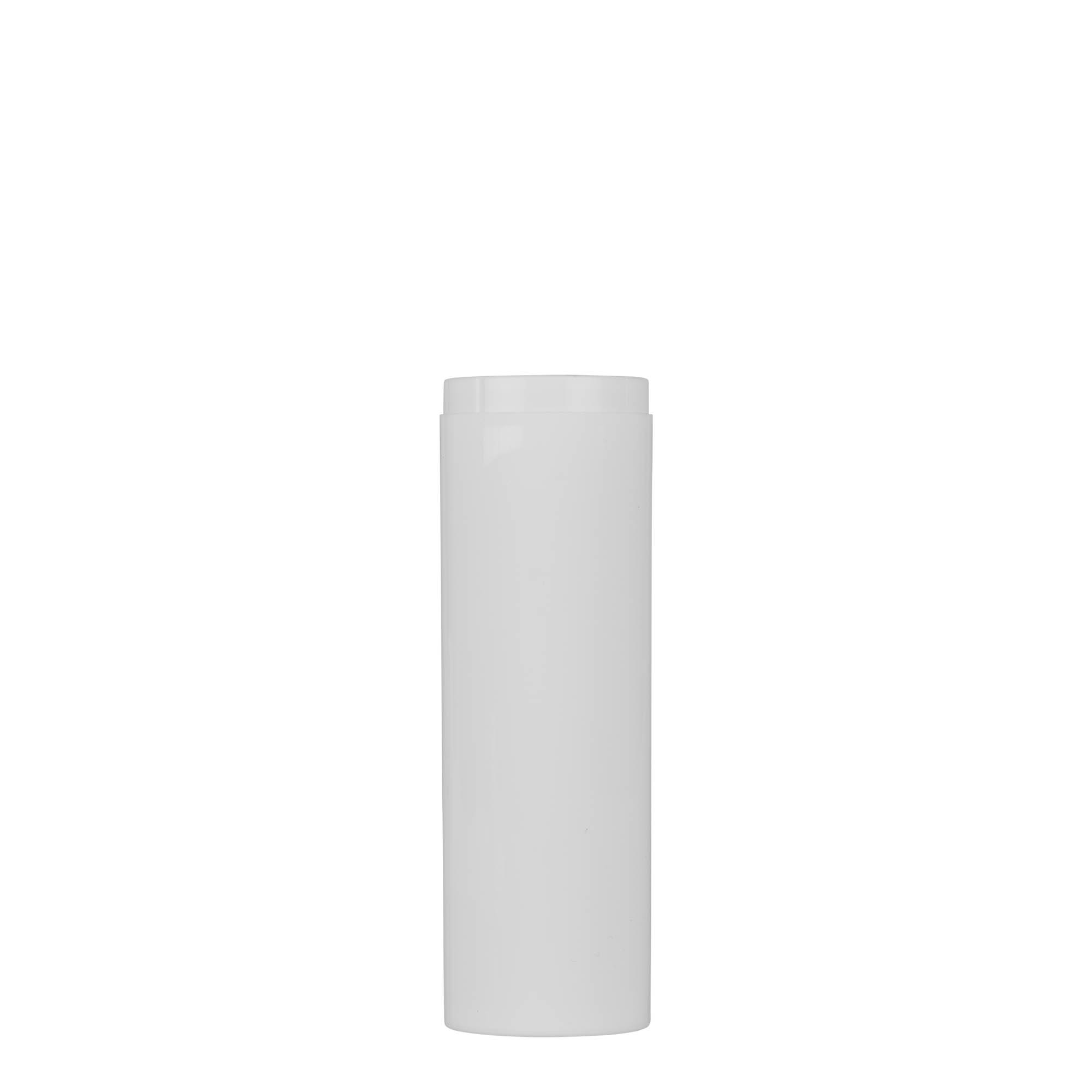 75 ml Airless-dispenser 'Mezzo', PP-plast, hvid 75 ml Airless-dispenser 'Mezzo', PP-plast, hvid