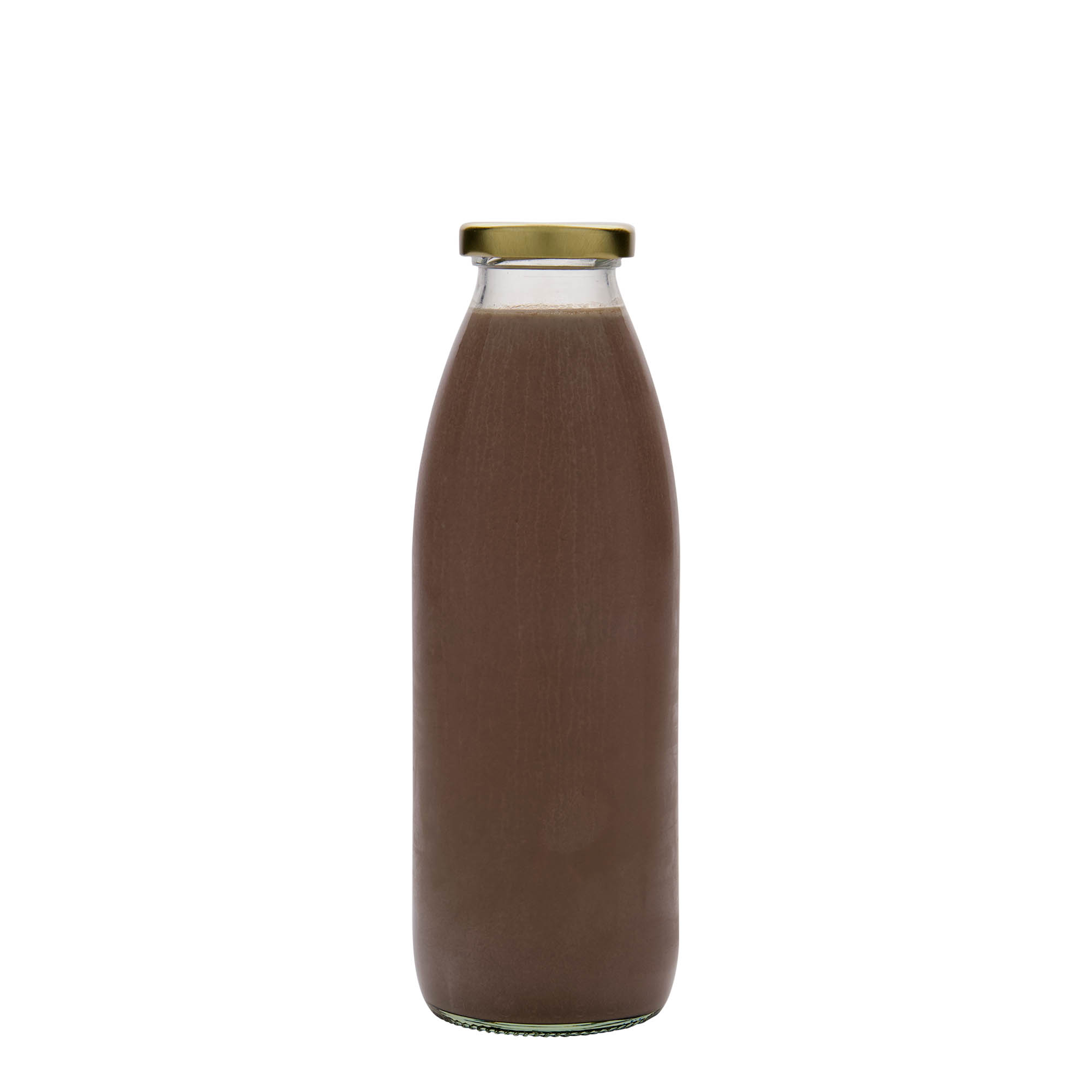 500 ml glasflaske Vroni, åbning: Twist-Off (TO 43) 500 ml glasflaske Vroni, åbning: Twist-Off (TO 43)