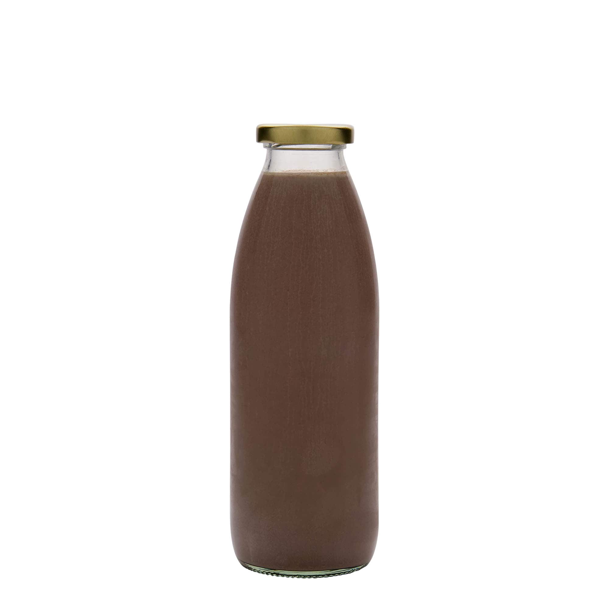 500 ml glasflaske Vroni, åbning: Twist-off (TO 43)