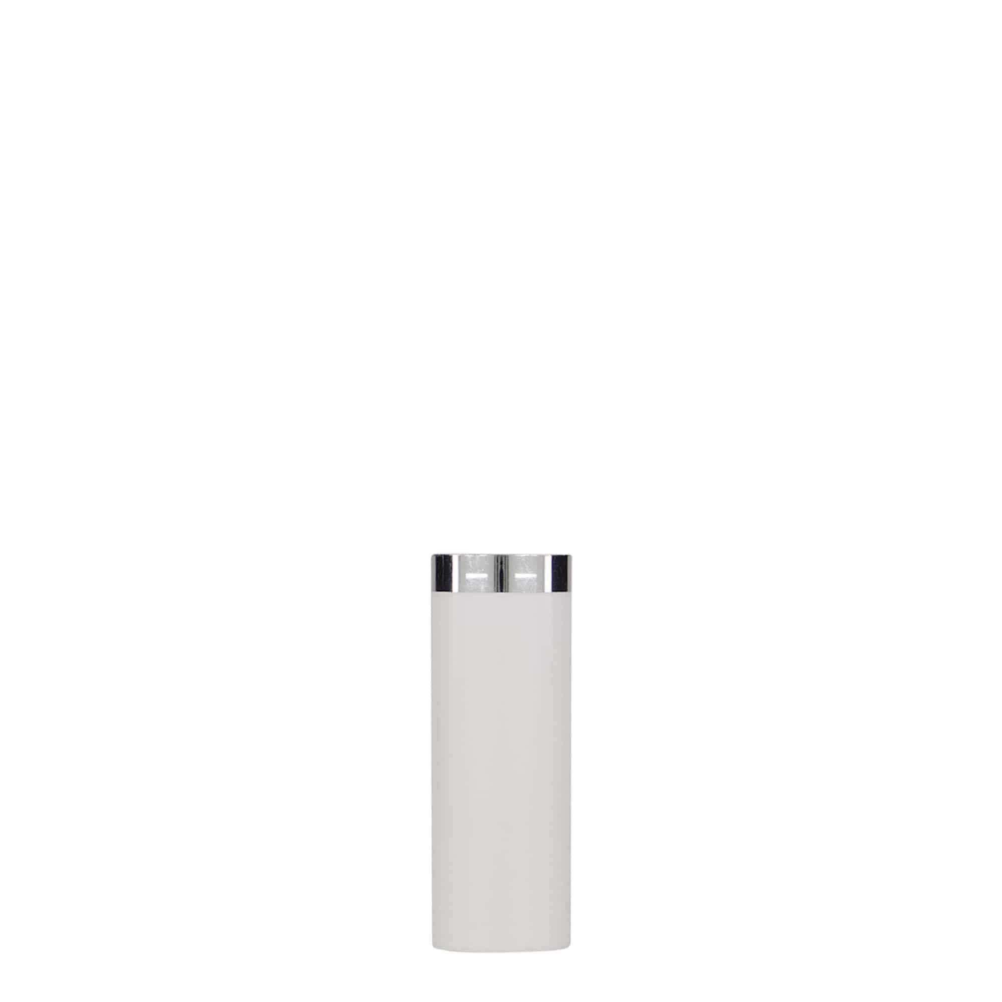 10 ml Airless Dispenser 'Nano', PP-plast, hvid