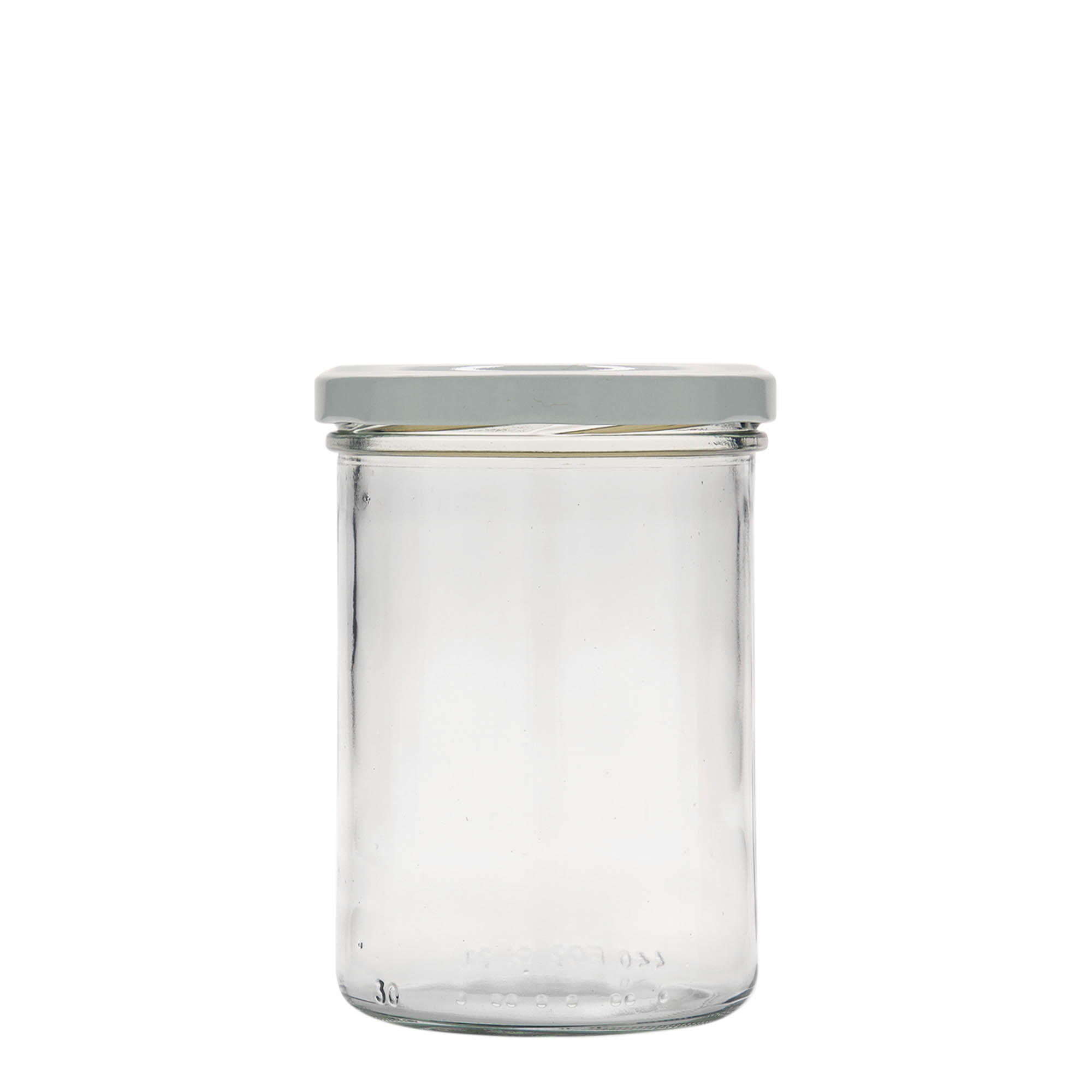 440 ml højt stumpglas, åbning: Twist-Off (TO 82)