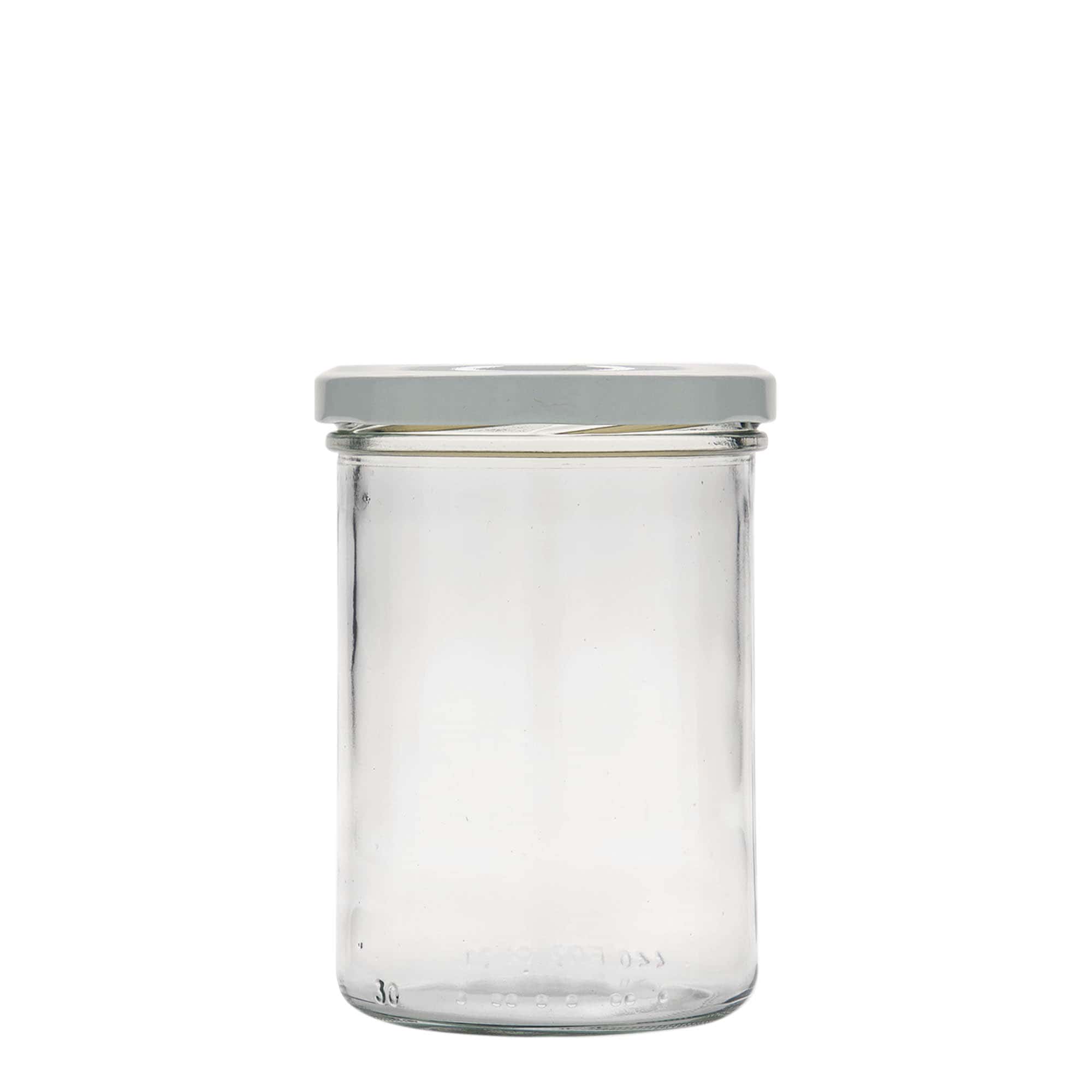 440 ml højt stumpglas, åbning: Twist-off (TO 82)