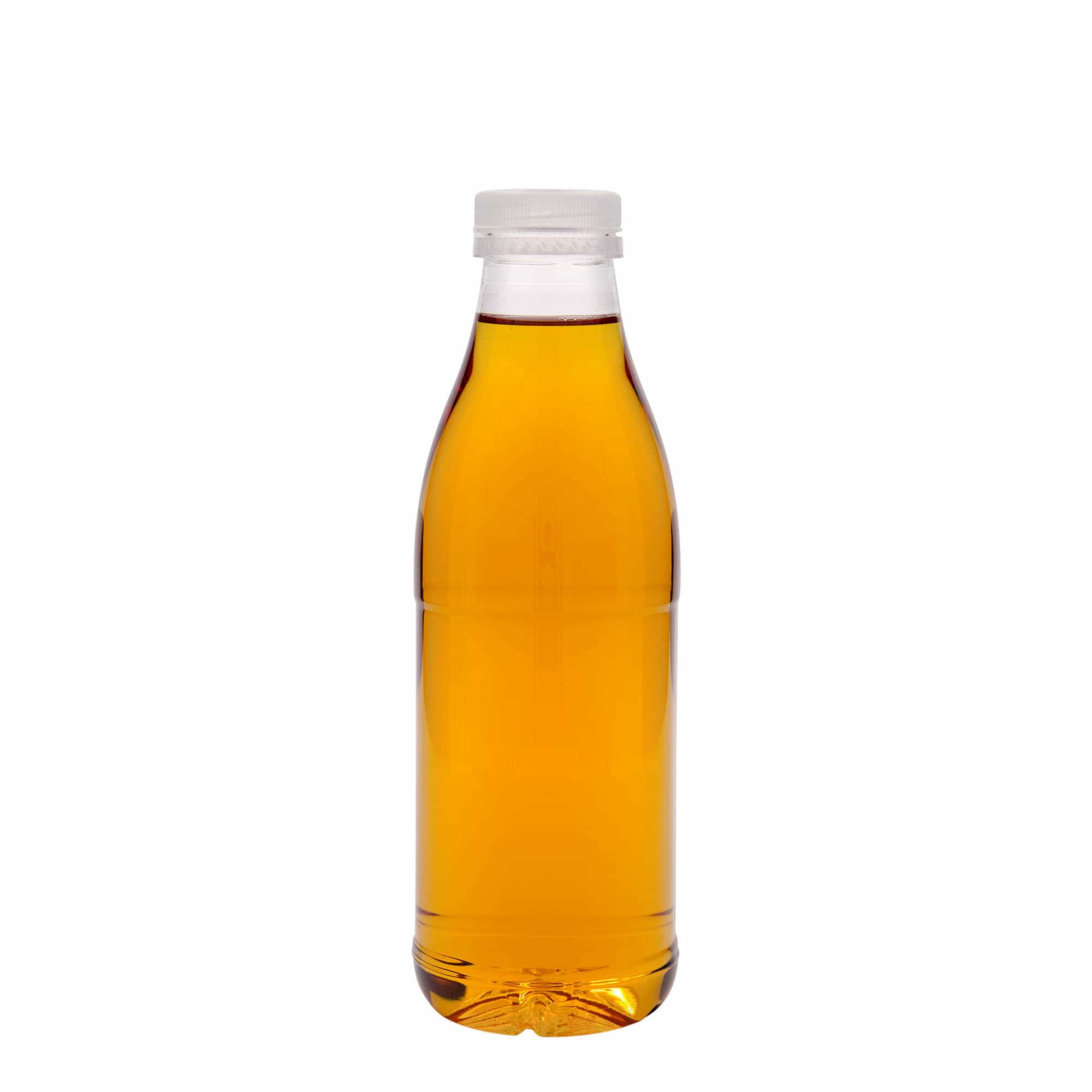 750 ml PET-flaske 'Milk and Juice', plast, åbning: 38 mm