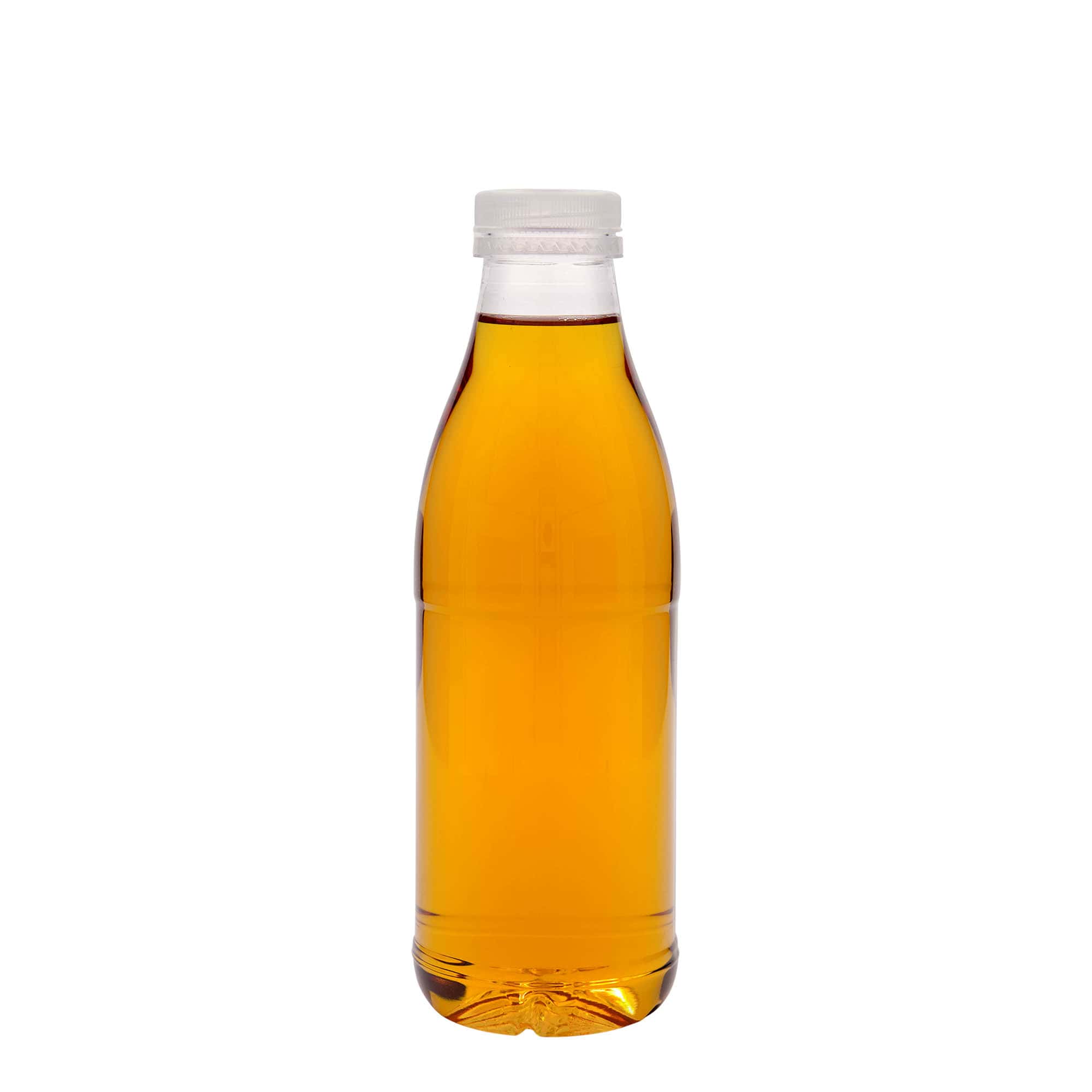 750 ml PET-flaske 'Milk and Juice', plast, åbning: 38 mm