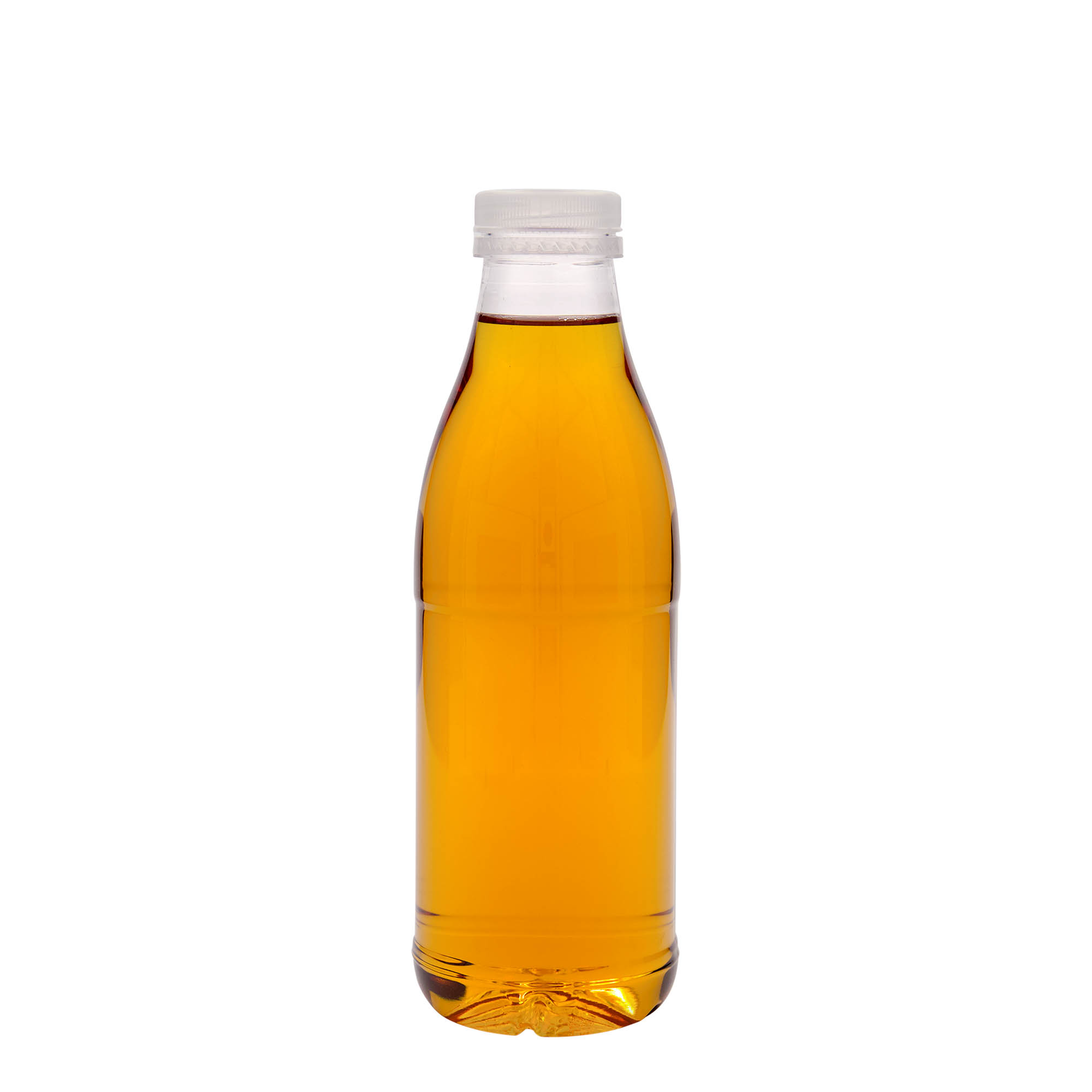 750 ml PET-flaske »Milk and Juice«, plast, åbning: 38 mm