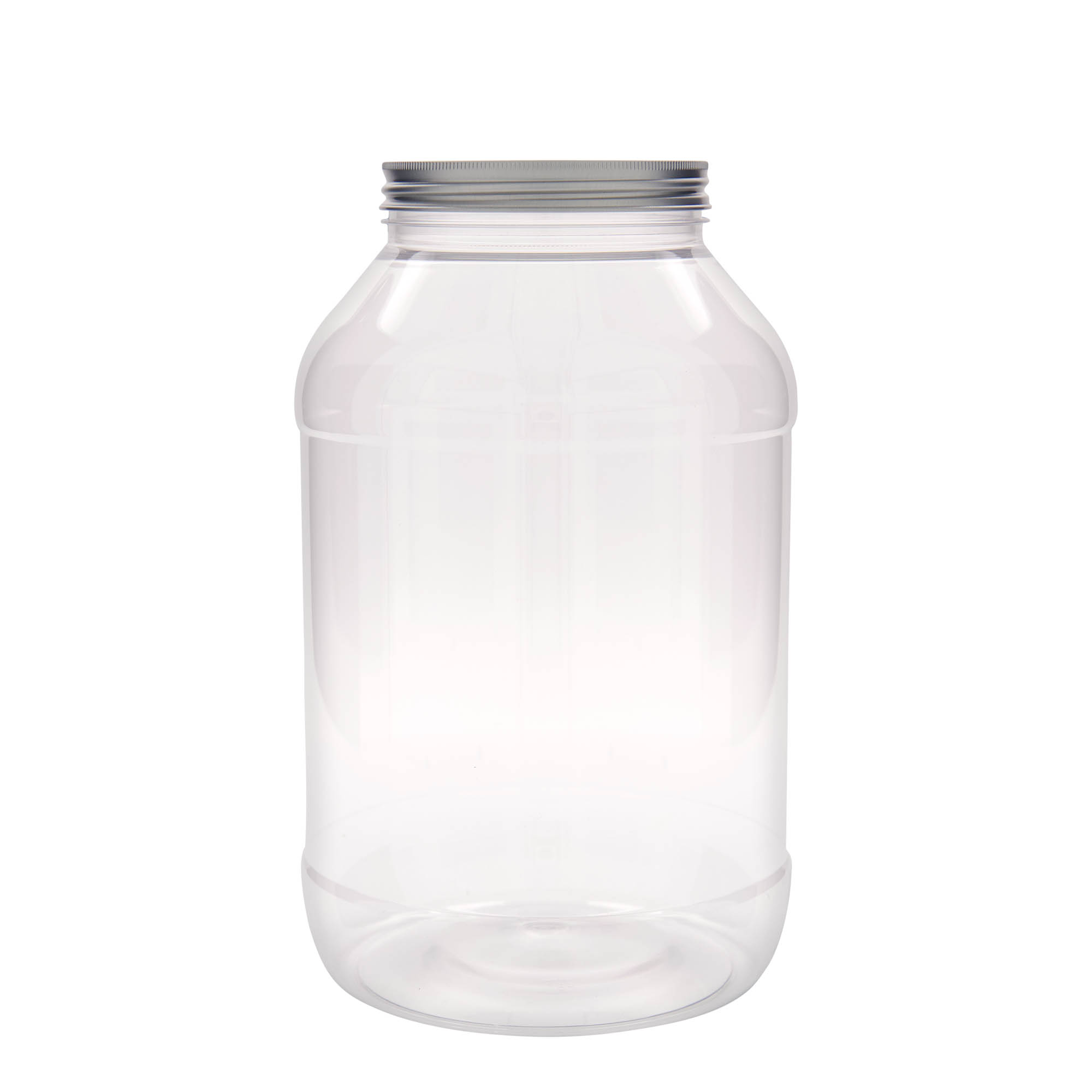 4.000 ml PET-dåse 'Lulu', plast, åbning: 100/400